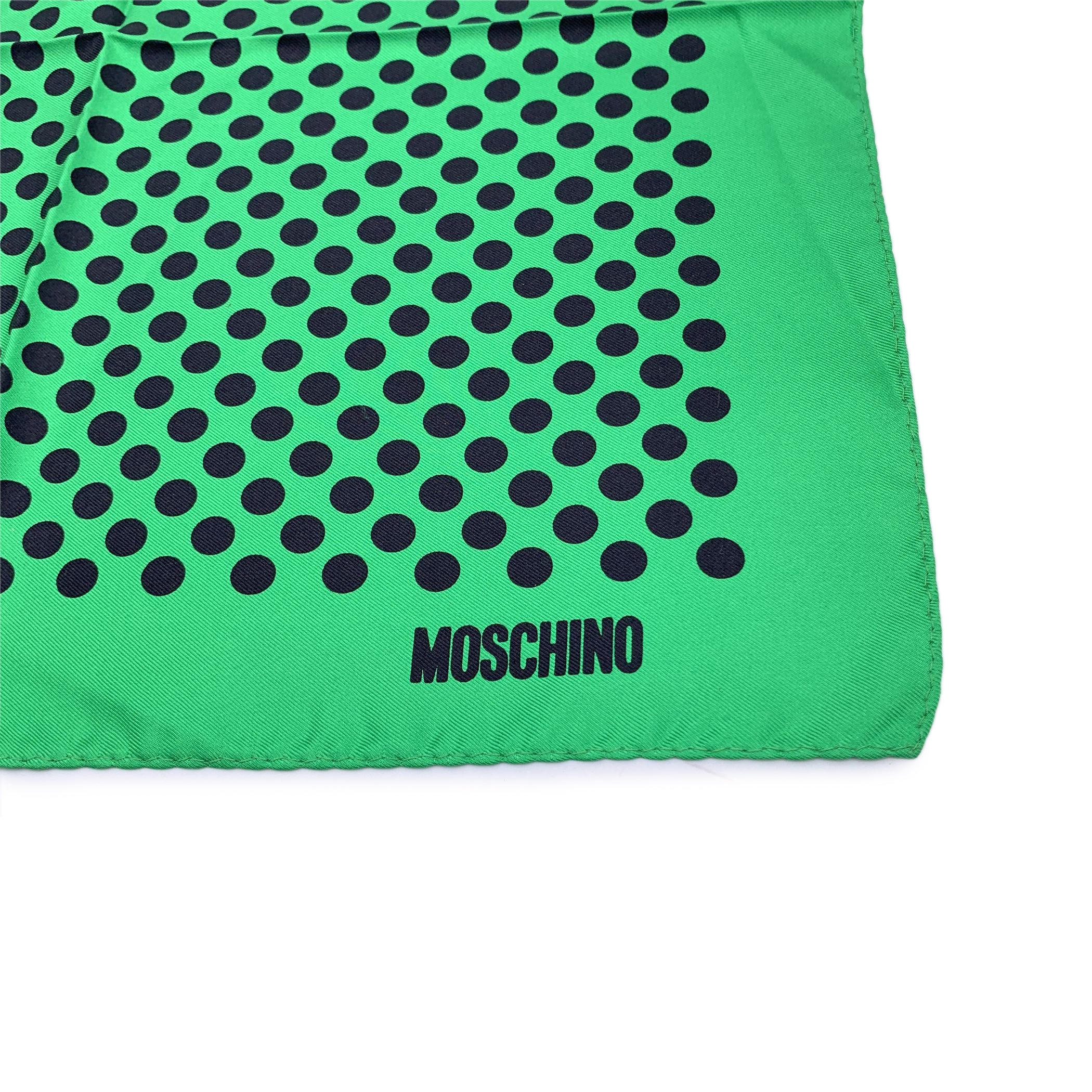 Moschino Scarf