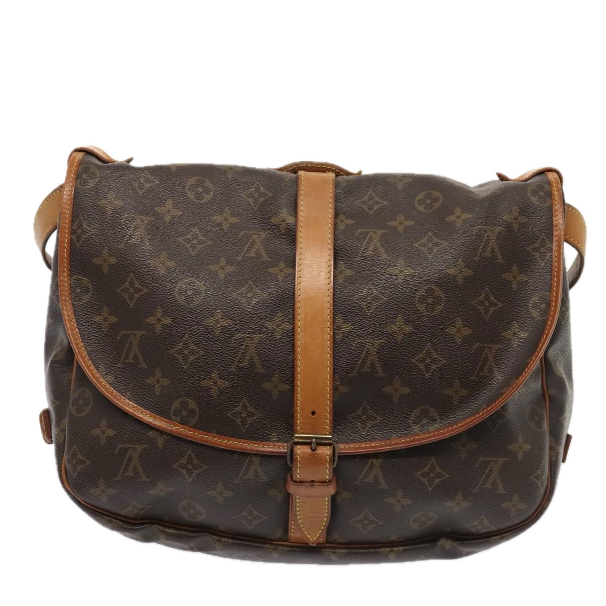 Louis Vuitton Saumur 35