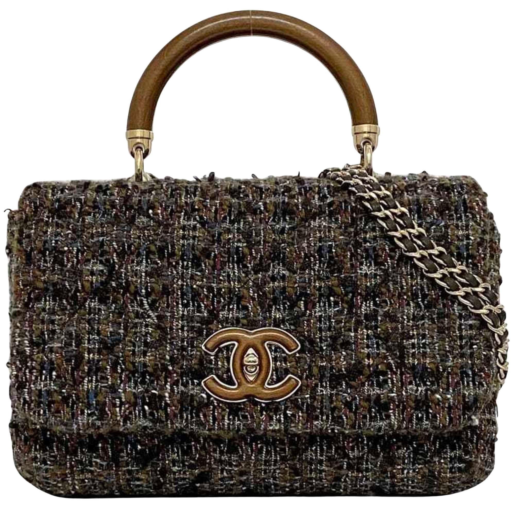 Chanel Coco Handle