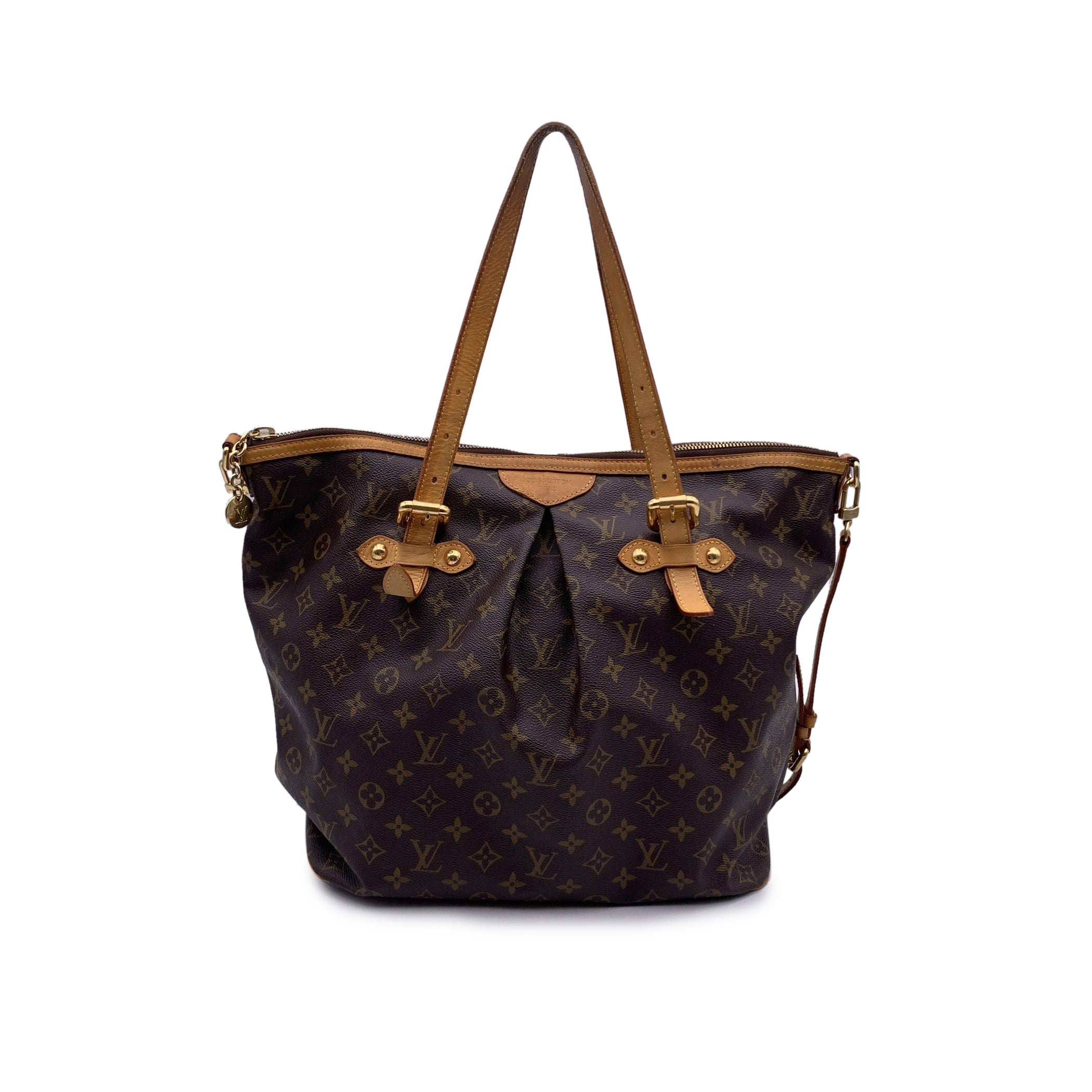 Louis Vuitton Tote Bag Palermo