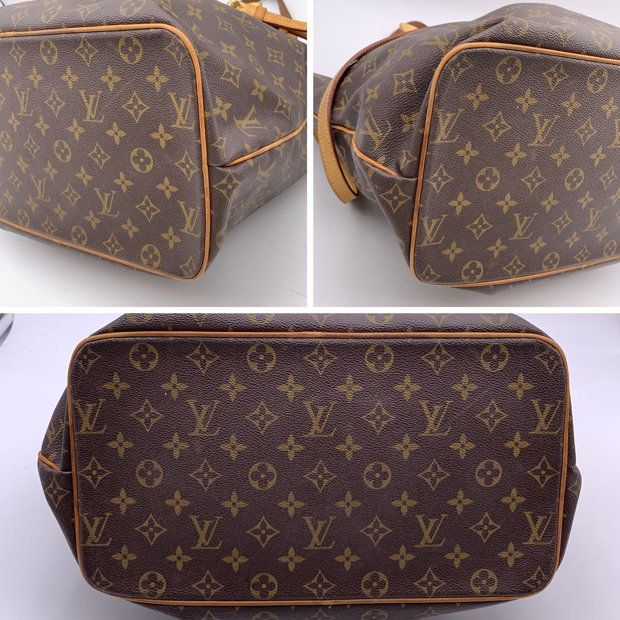 Louis Vuitton Tote Bag Palermo