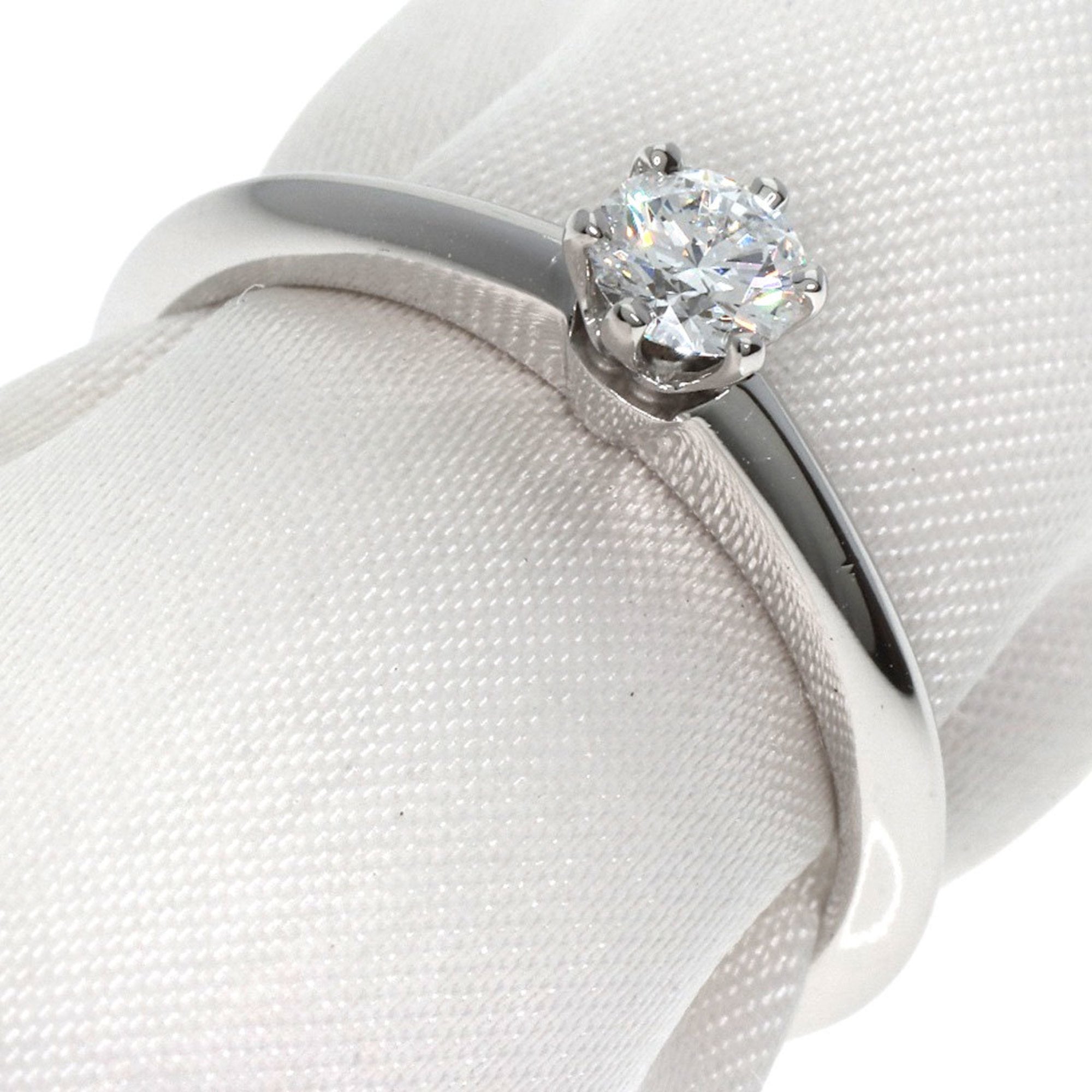 Tiffany  Co Solitaire