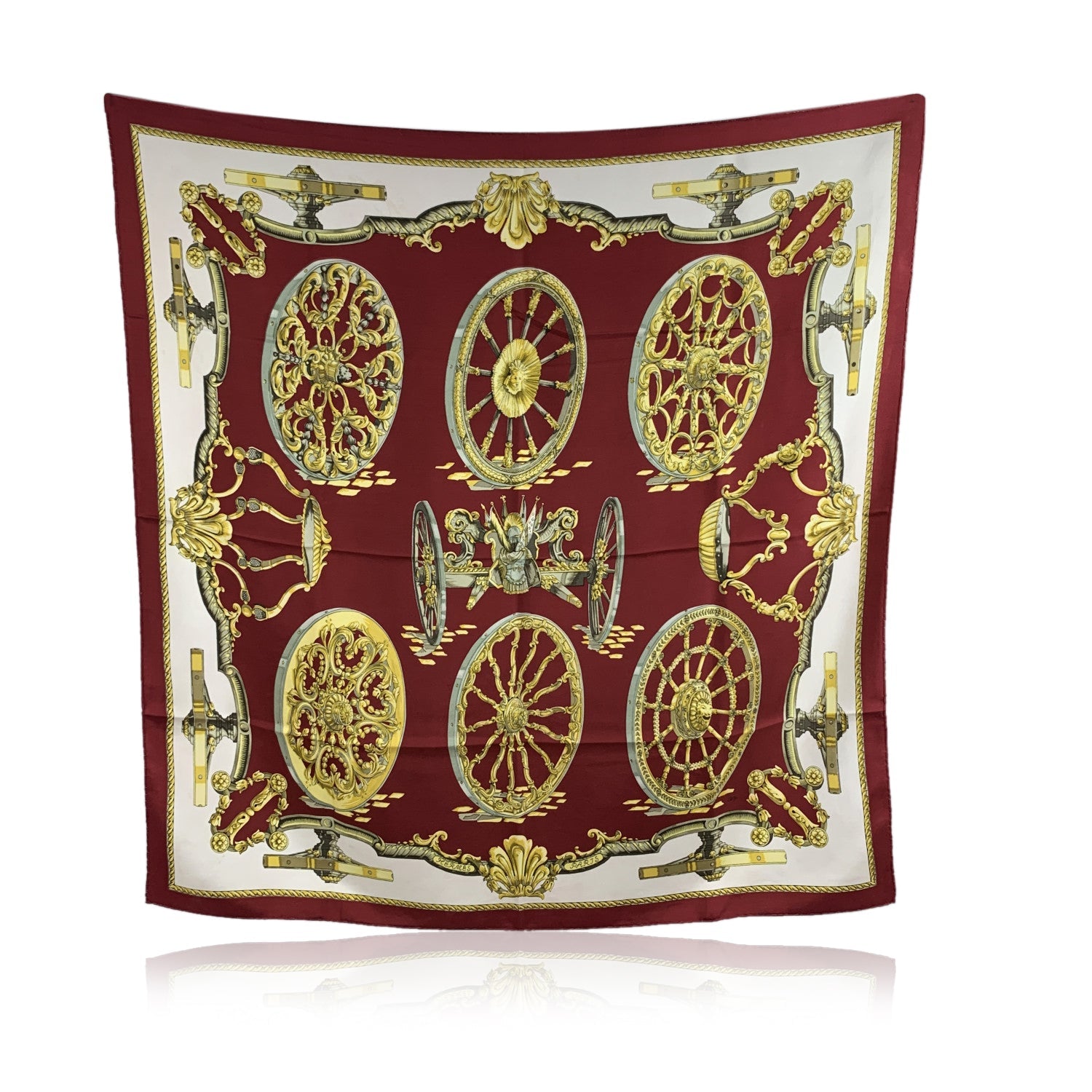 Hermes Scarf