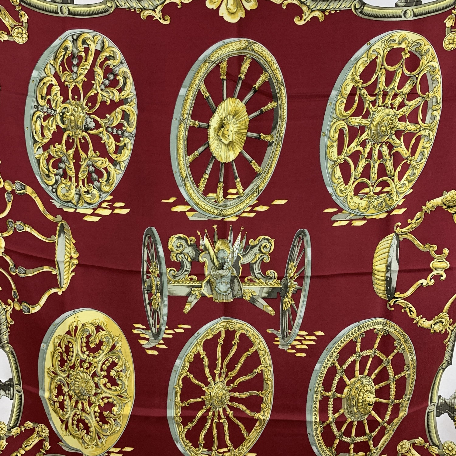 Hermes Scarf