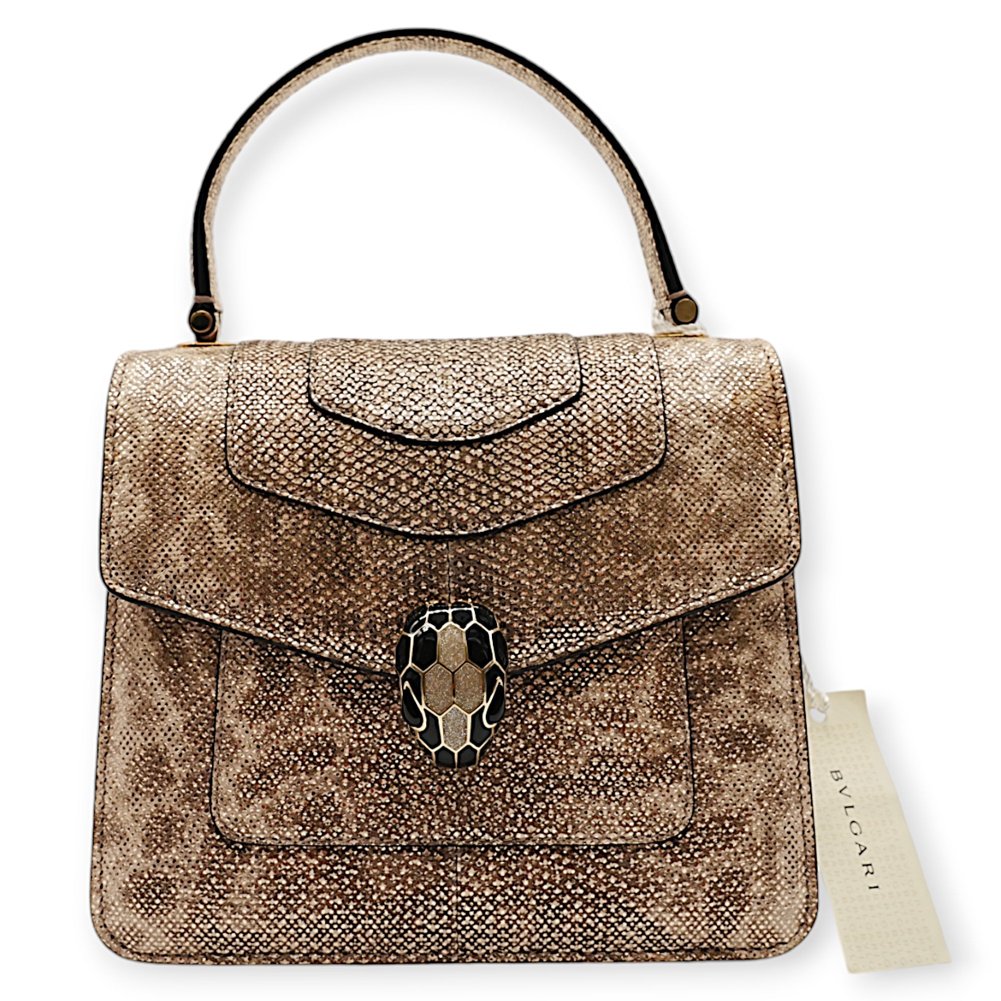 Bulgari Serpenti Forever Crossbody Bag - '20s