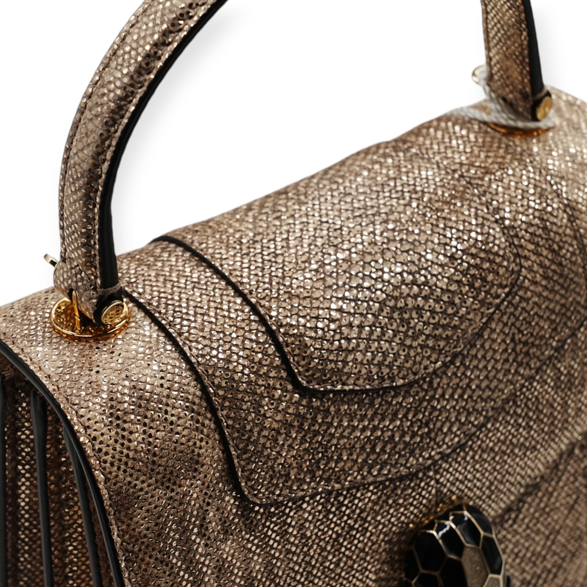 Bulgari Serpenti Forever Crossbody Bag - '20s