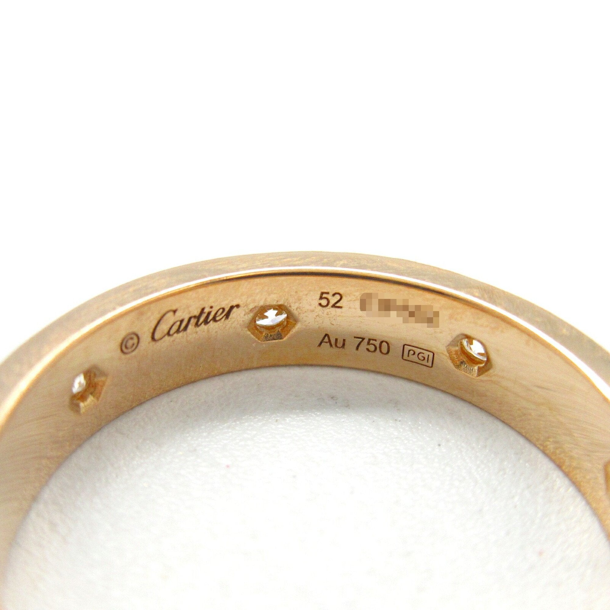 Cartier Love