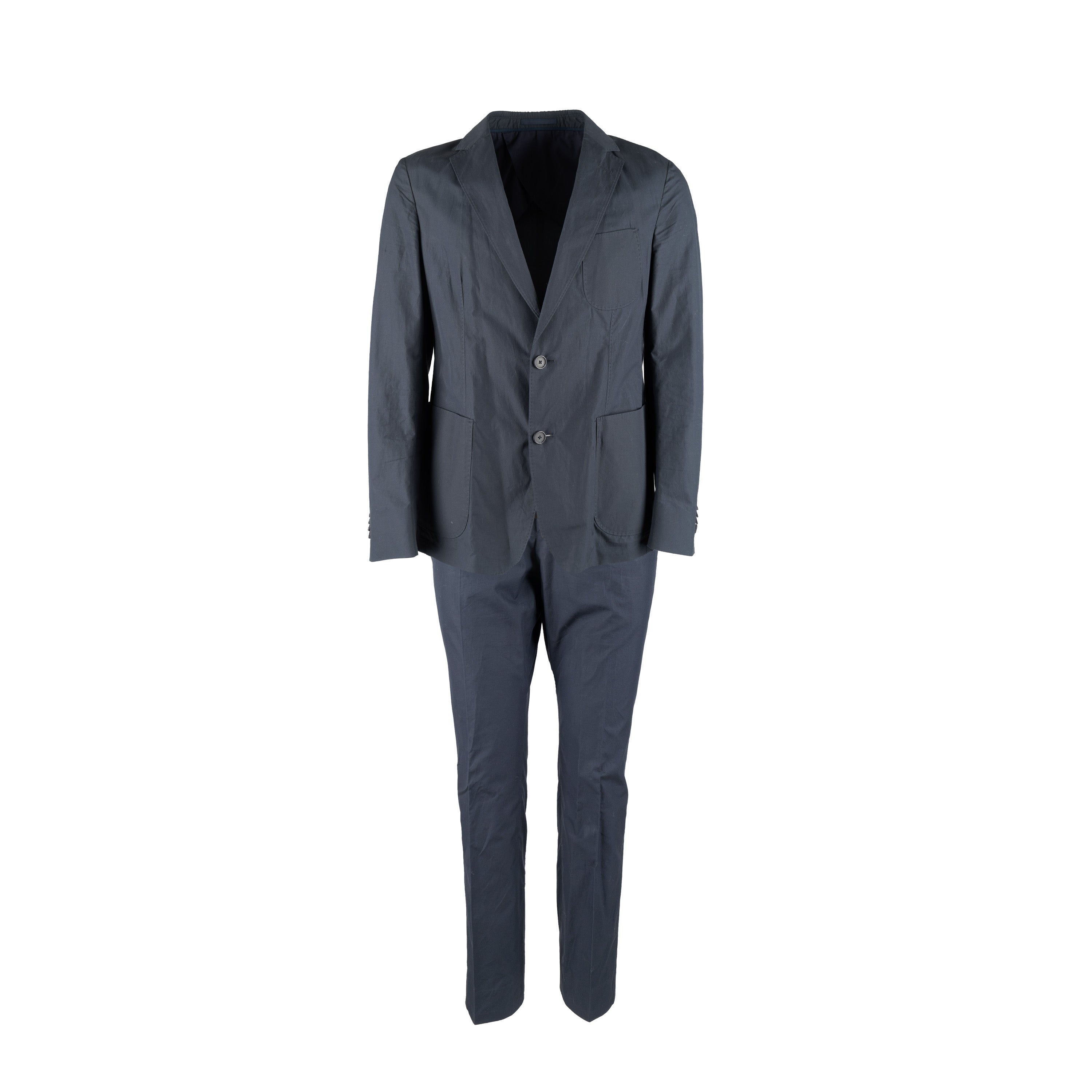 Z Zegna Cotton Suit - '00s