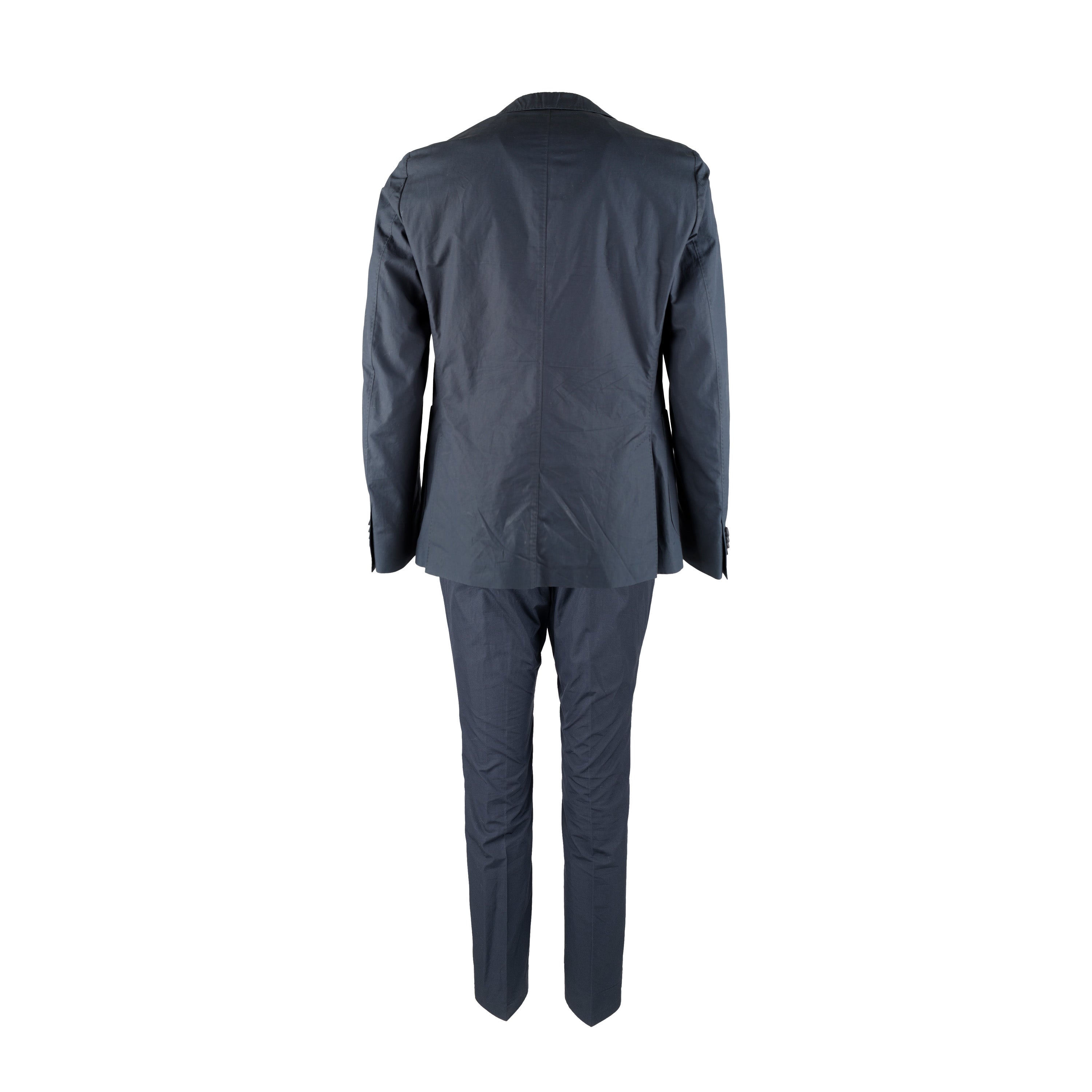 Z Zegna Cotton Suit - '00s