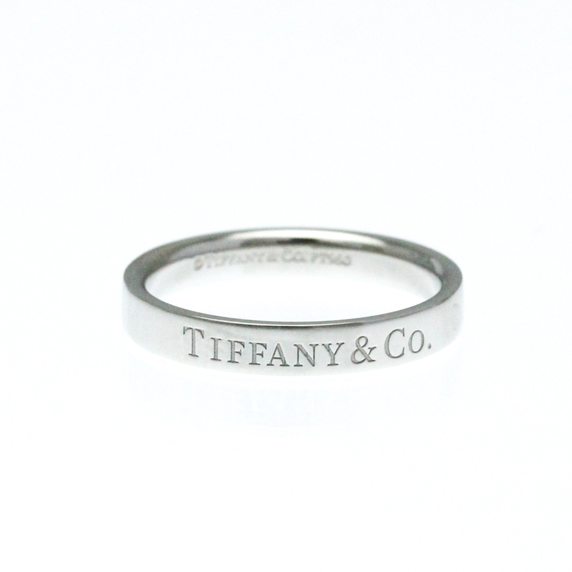 Tiffany  Co Flat band