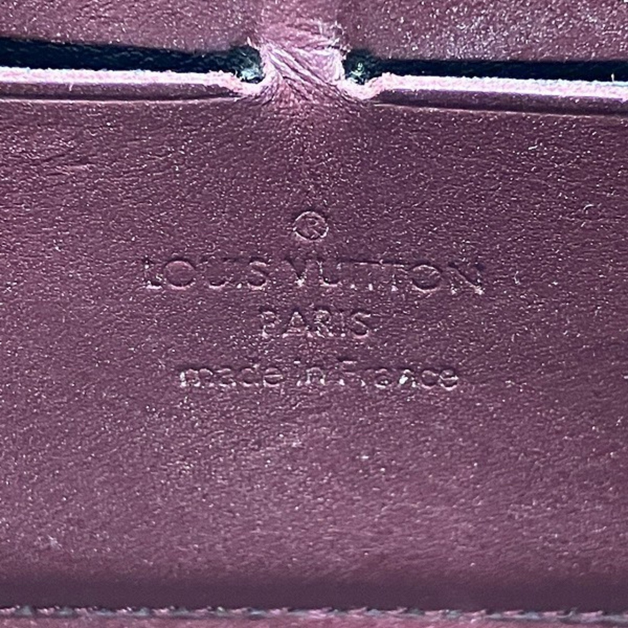 Louis Vuitton Zippy