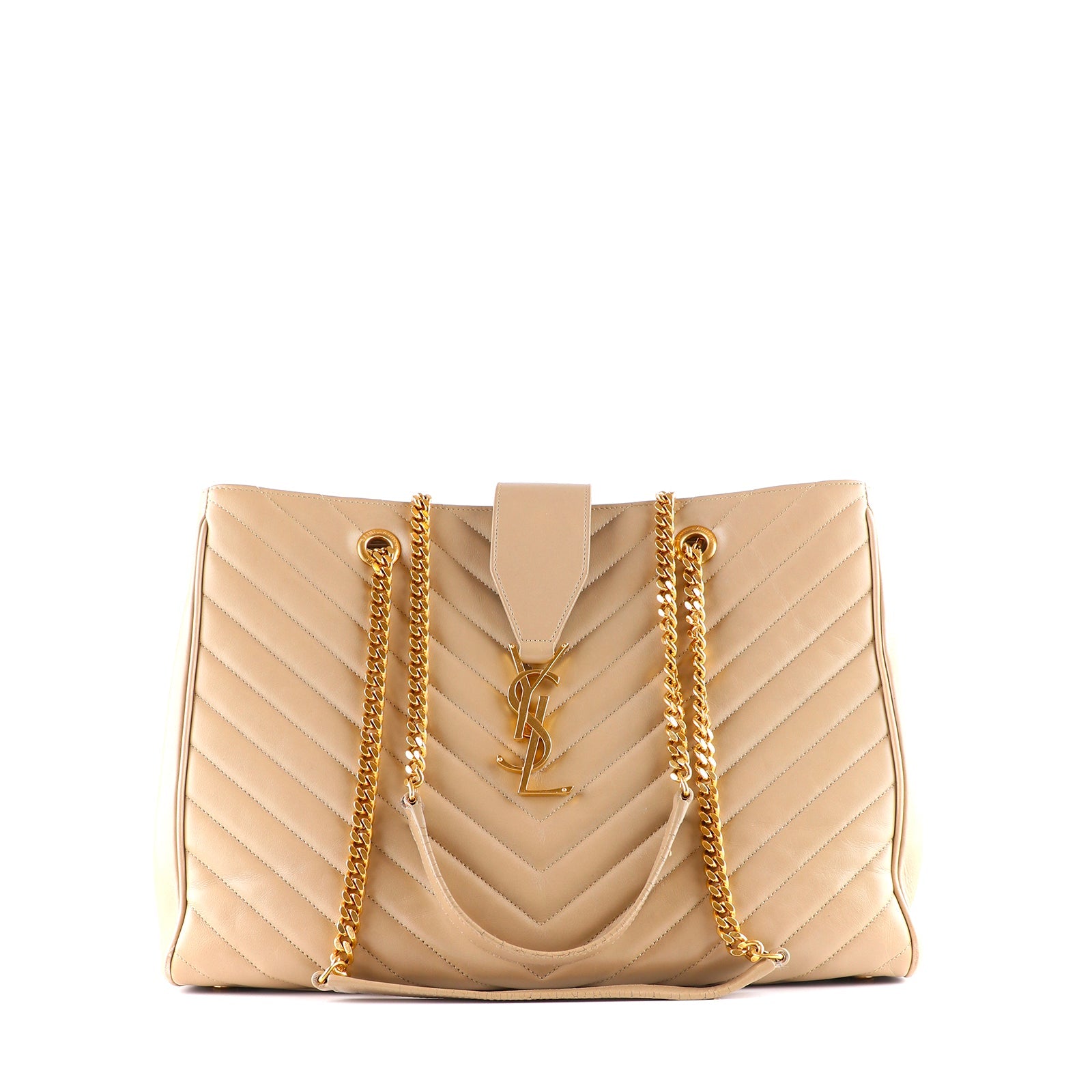 SAINT LAURENT Handbags Shopping monogramme