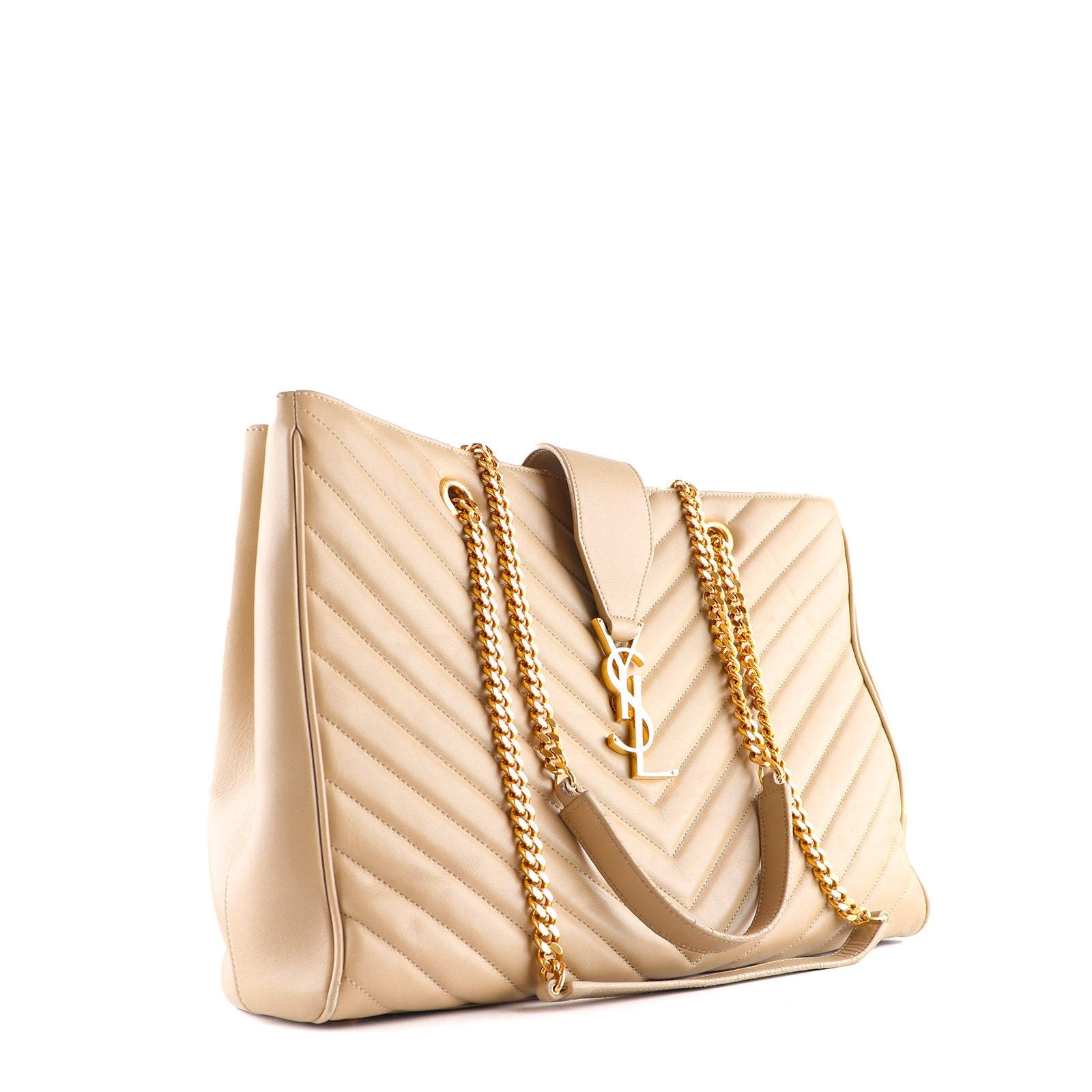 SAINT LAURENT Handbags Shopping monogramme