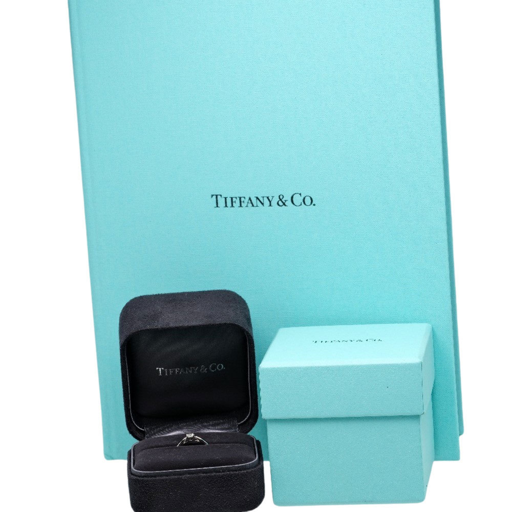 Tiffany  Co Solitaire