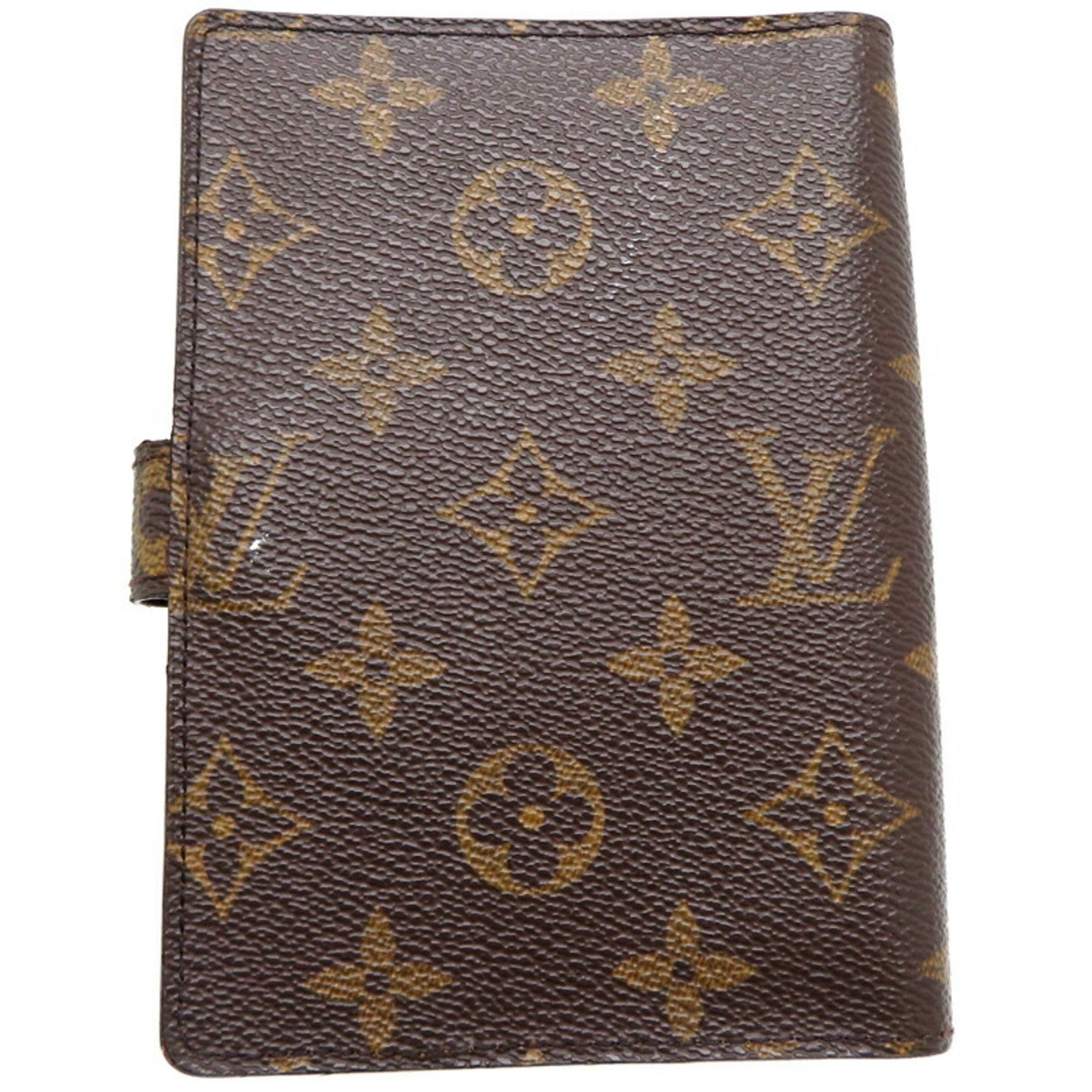 Louis Vuitton Agenda cover