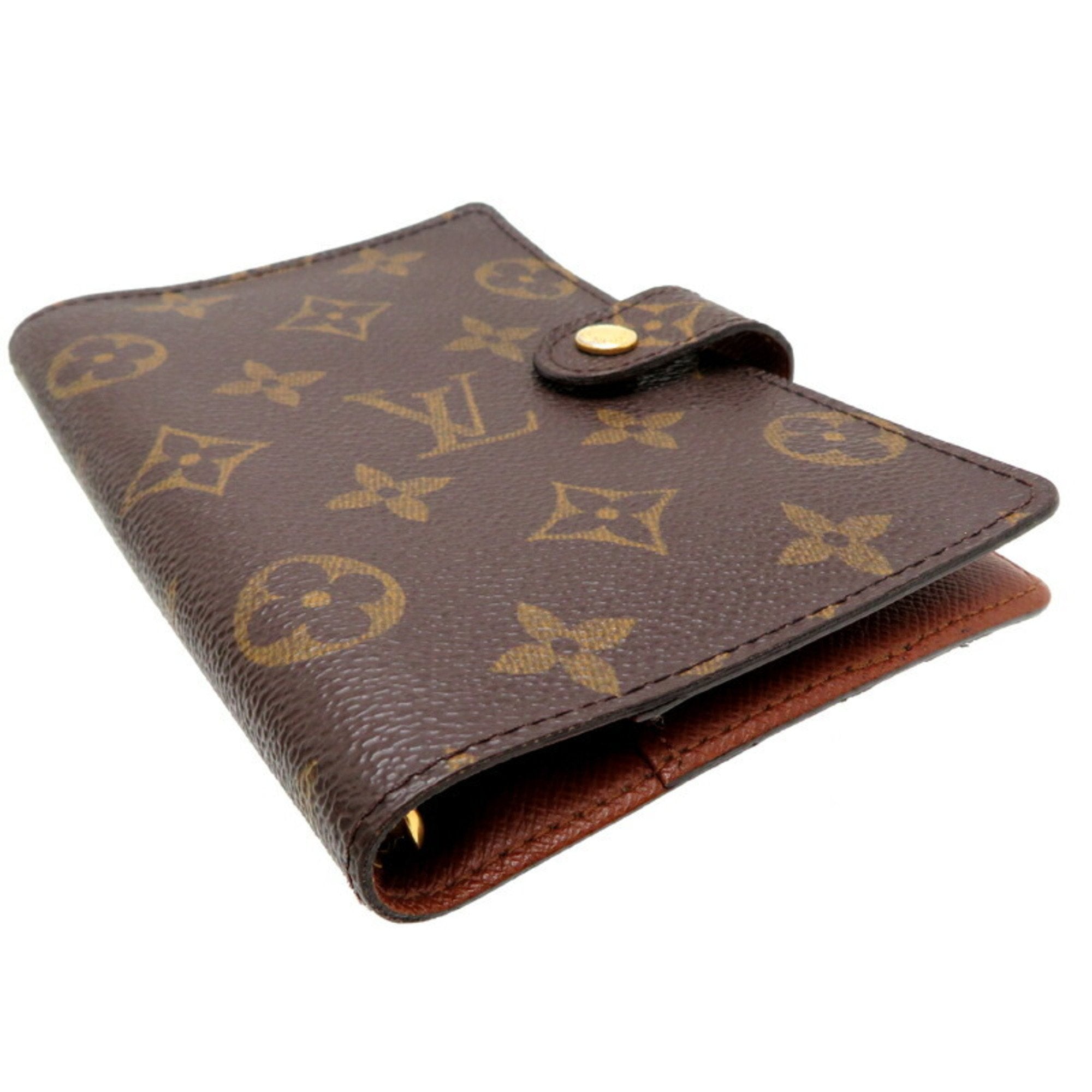 Louis Vuitton Agenda cover