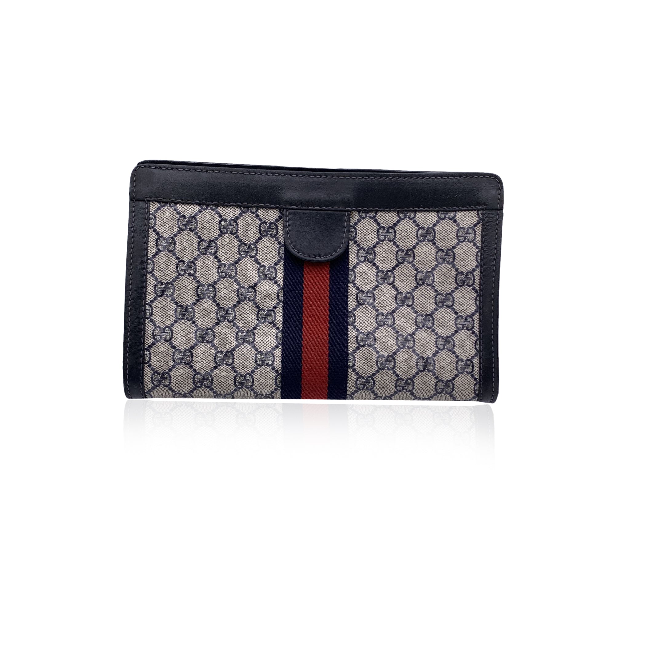 Gucci Clutch Bag Vintage