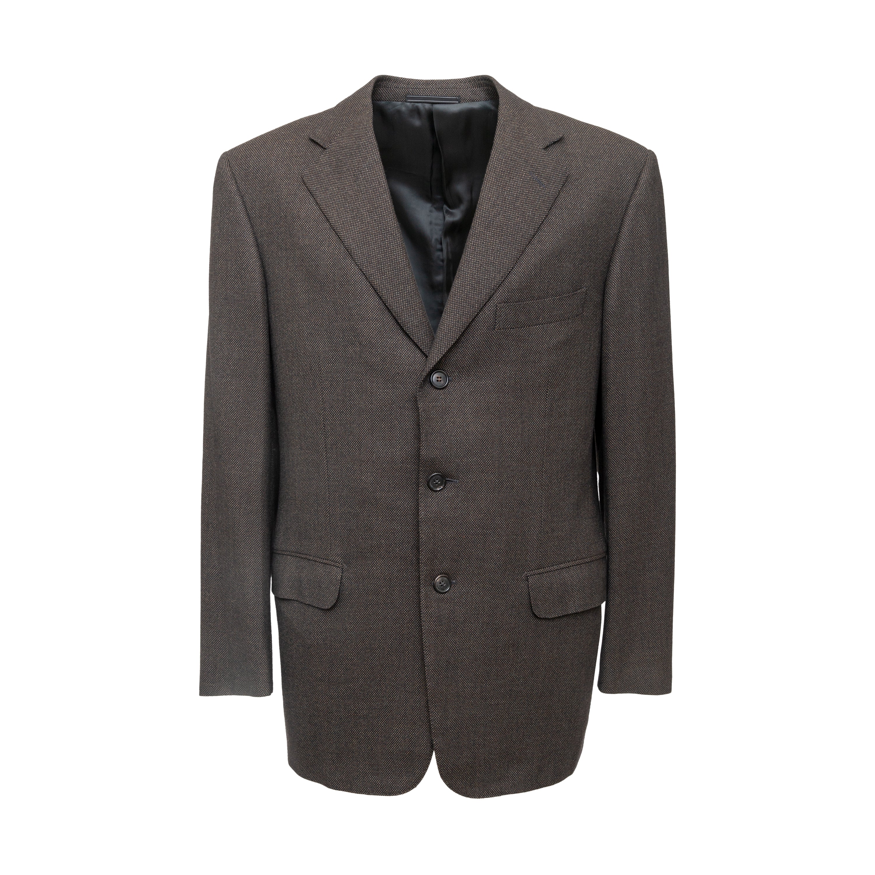 Ermenegildo Zegna Wool Jacket - '10s