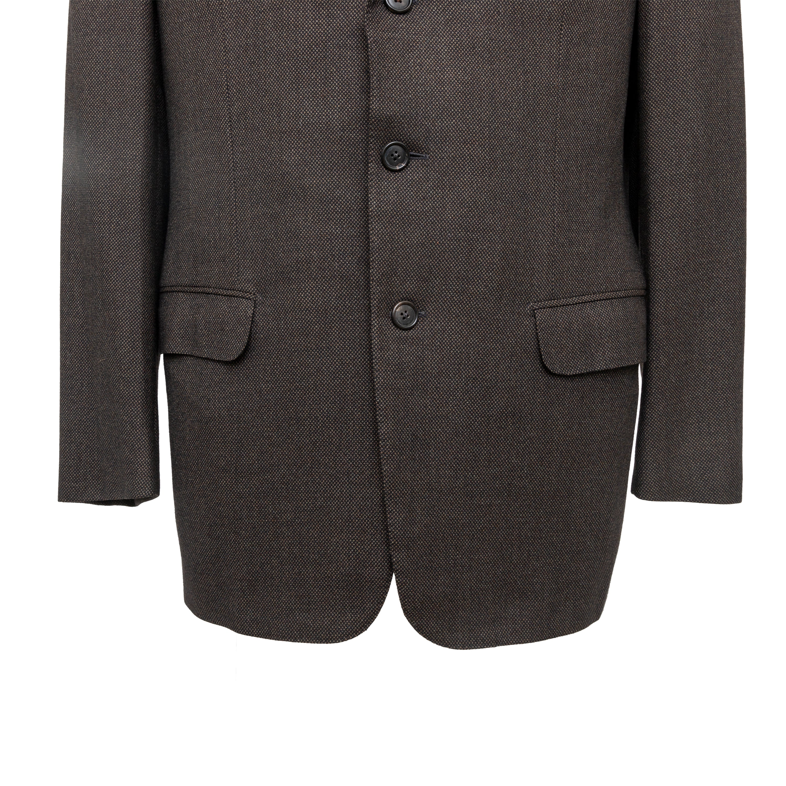 Ermenegildo Zegna Wool Jacket - '10s