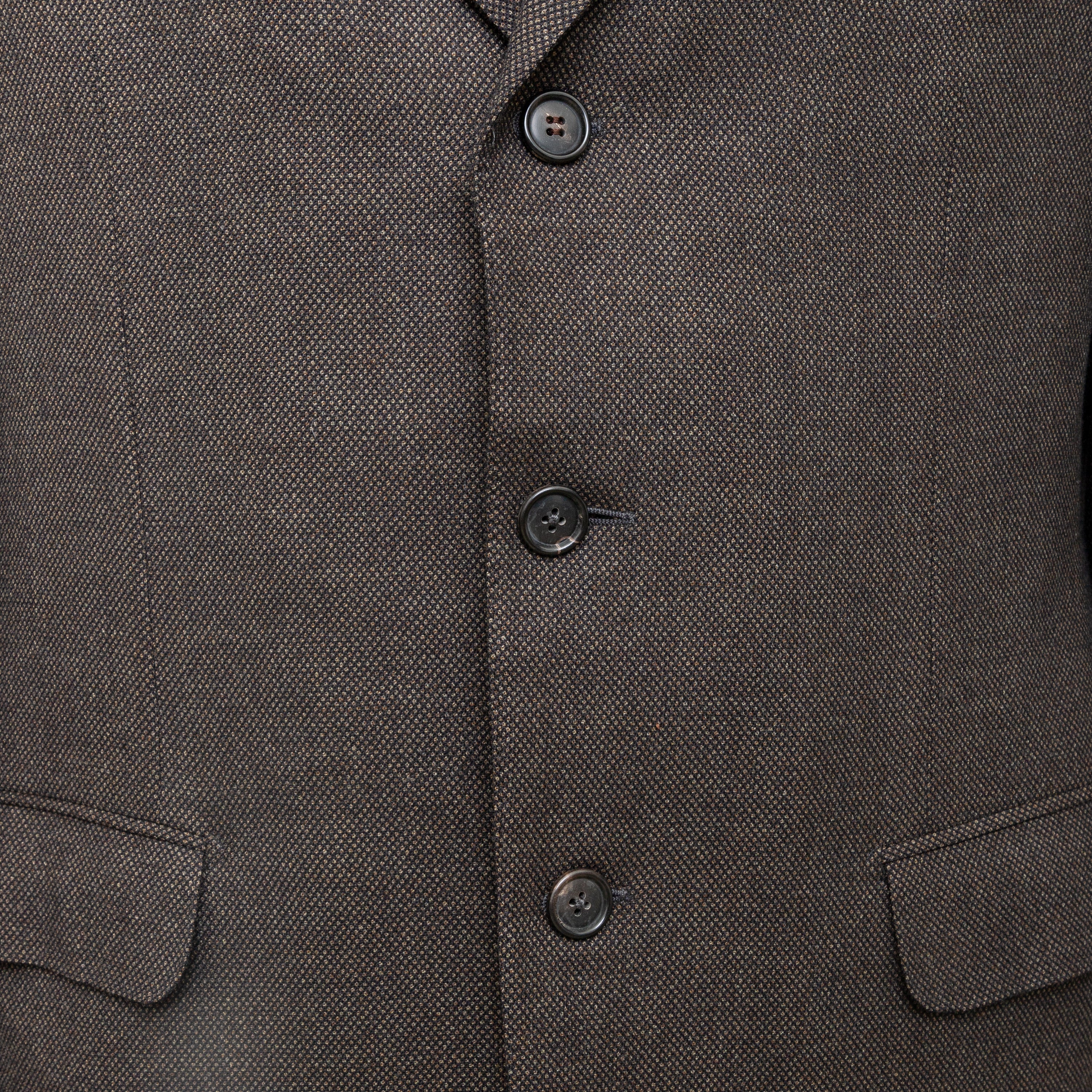 Ermenegildo Zegna Wool Jacket - '10s