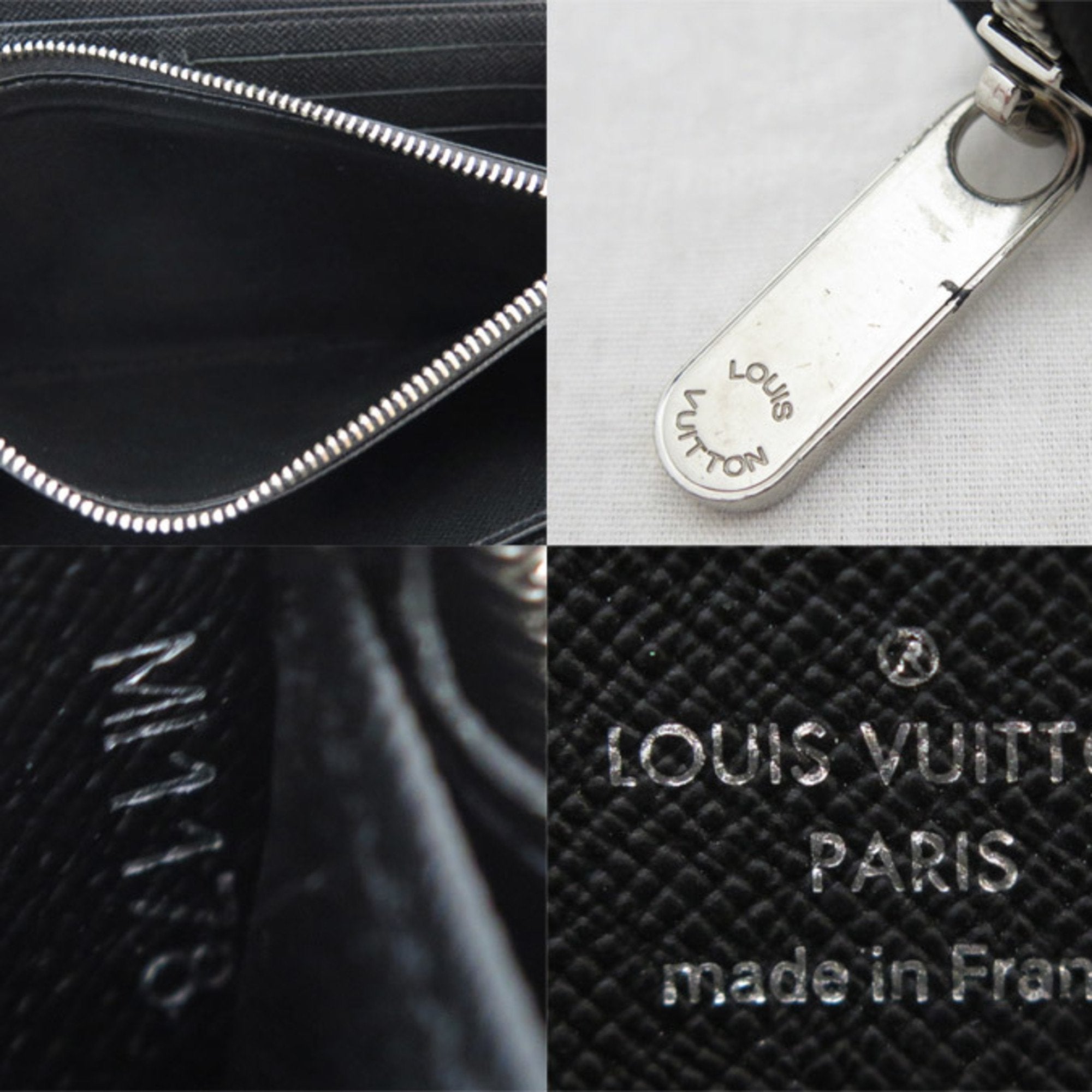 Louis Vuitton Portefeuille zippy