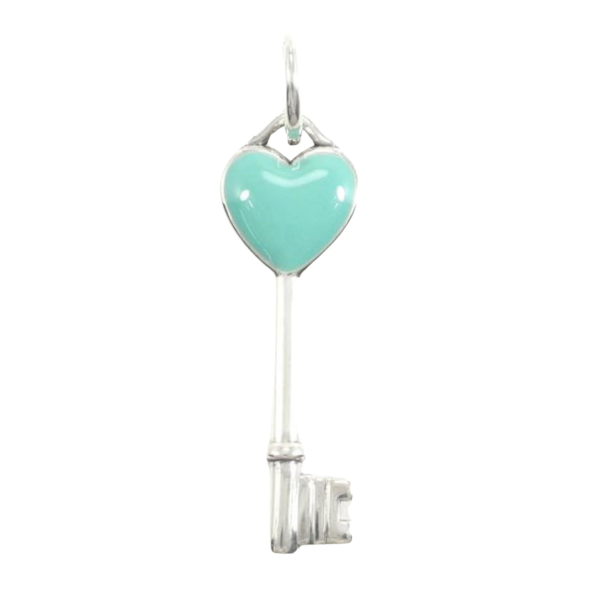 Tiffany  Co Coeur clé