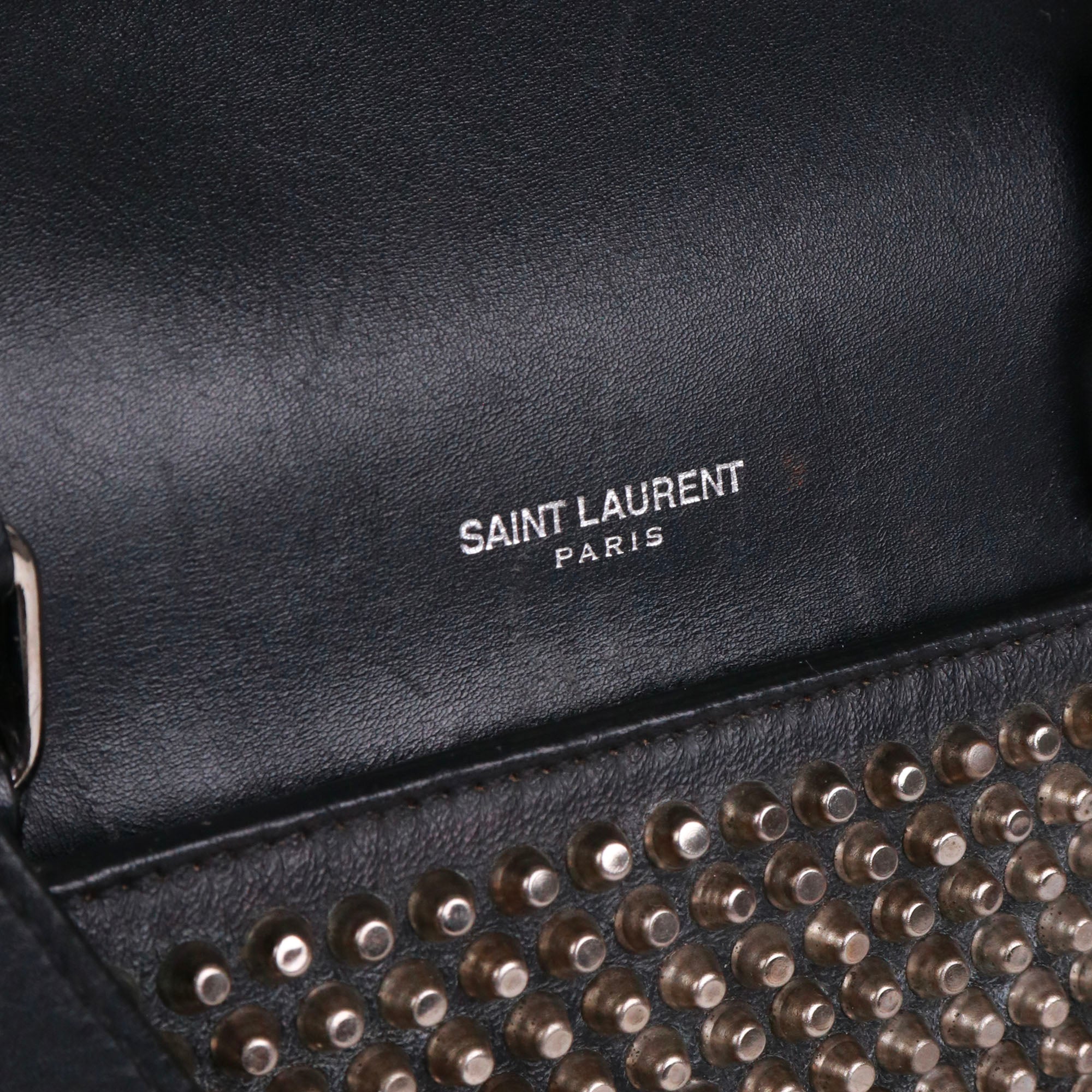 SAINT LAURENT Handbags Cassandra