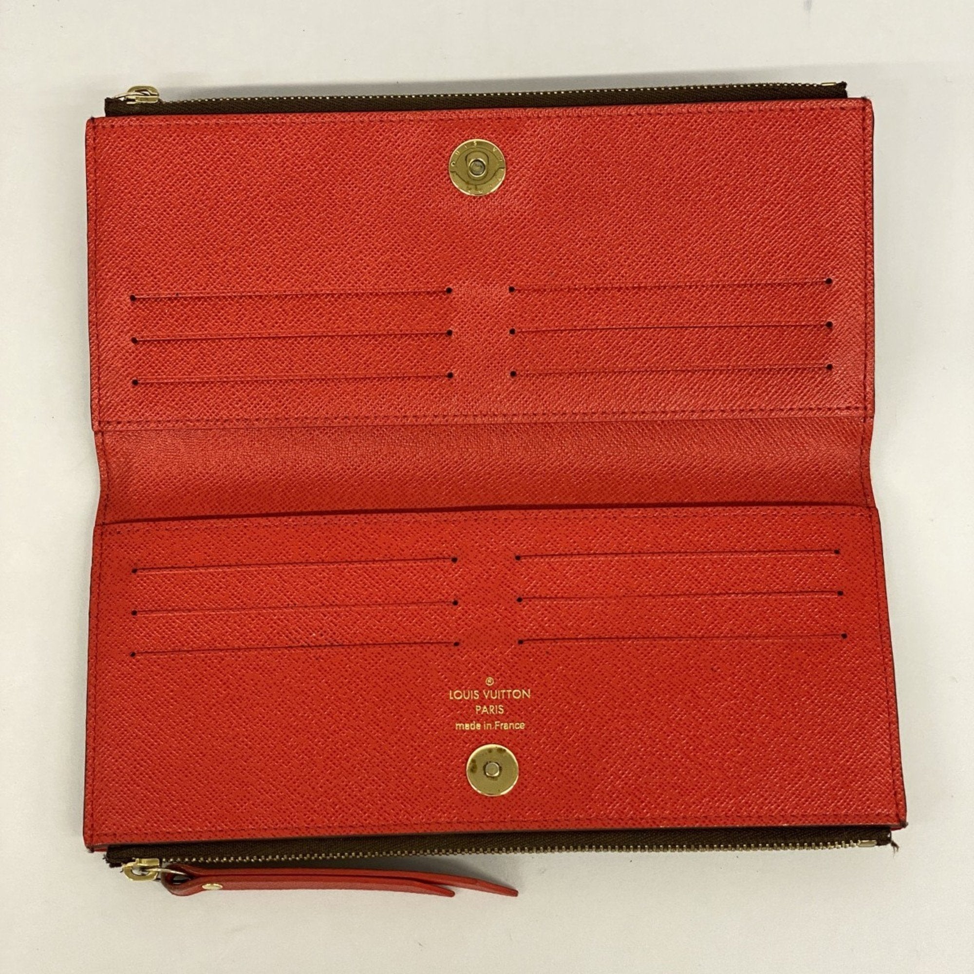 Louis Vuitton Portefeuille Adèle