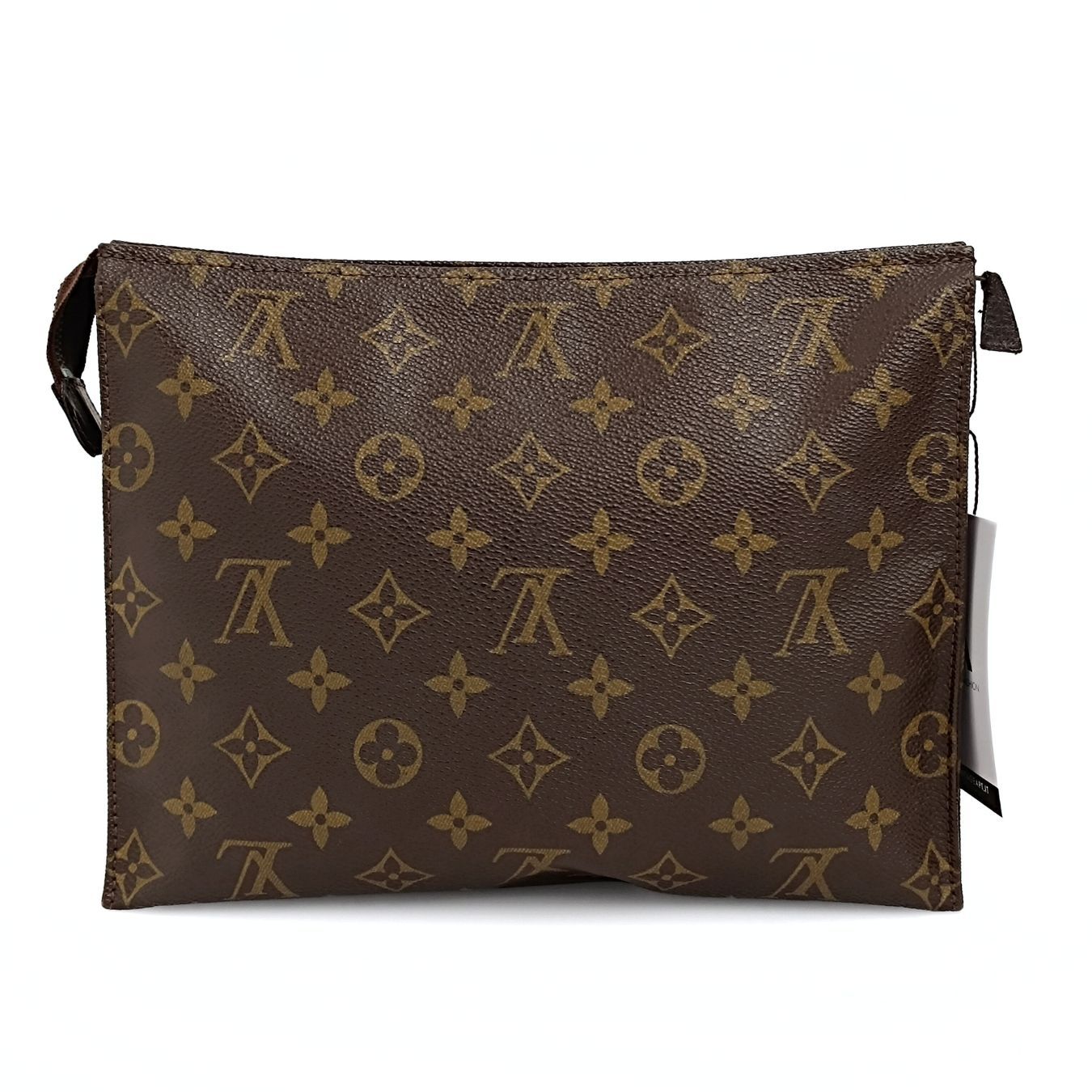 Louis Vuitton Louis Vuitton clutch bag Trousse Toilette monogram vintage - '10s