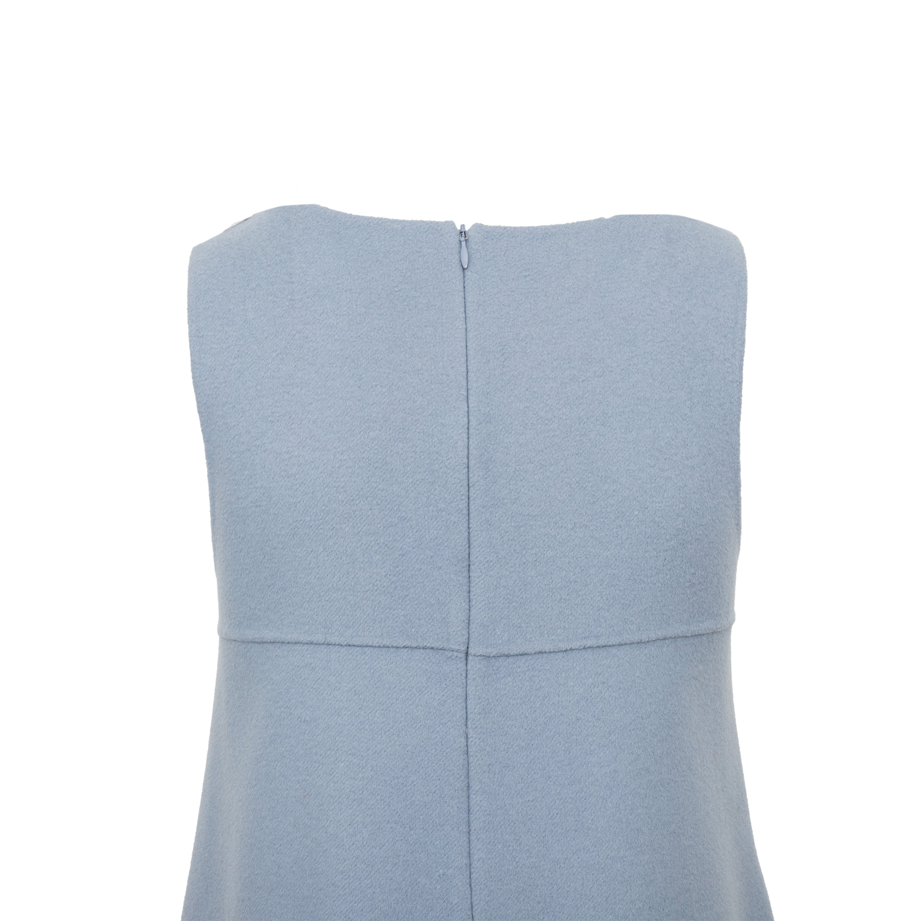 Max Mara Wool Dress - '10s