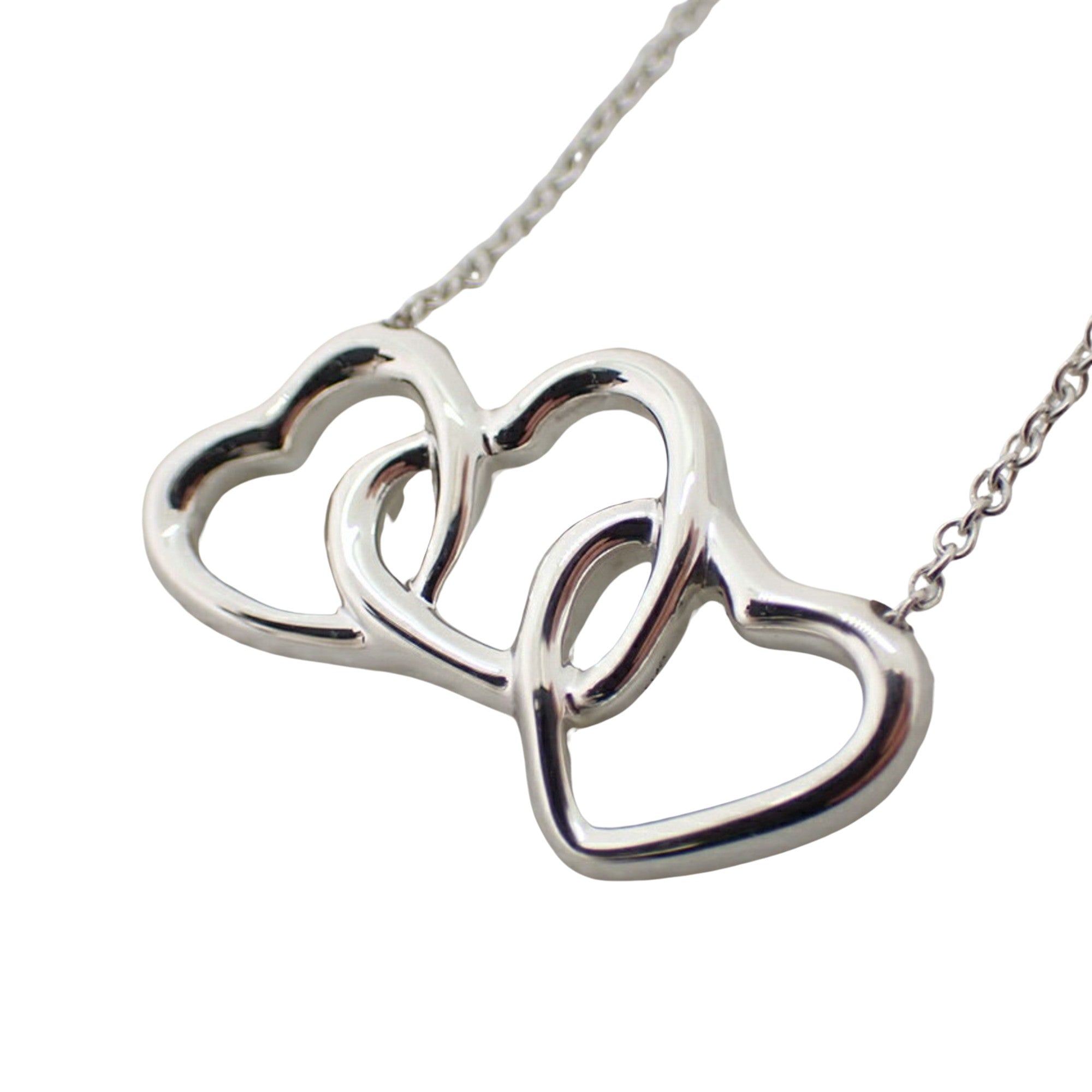 Tiffany  Co Triple Heart