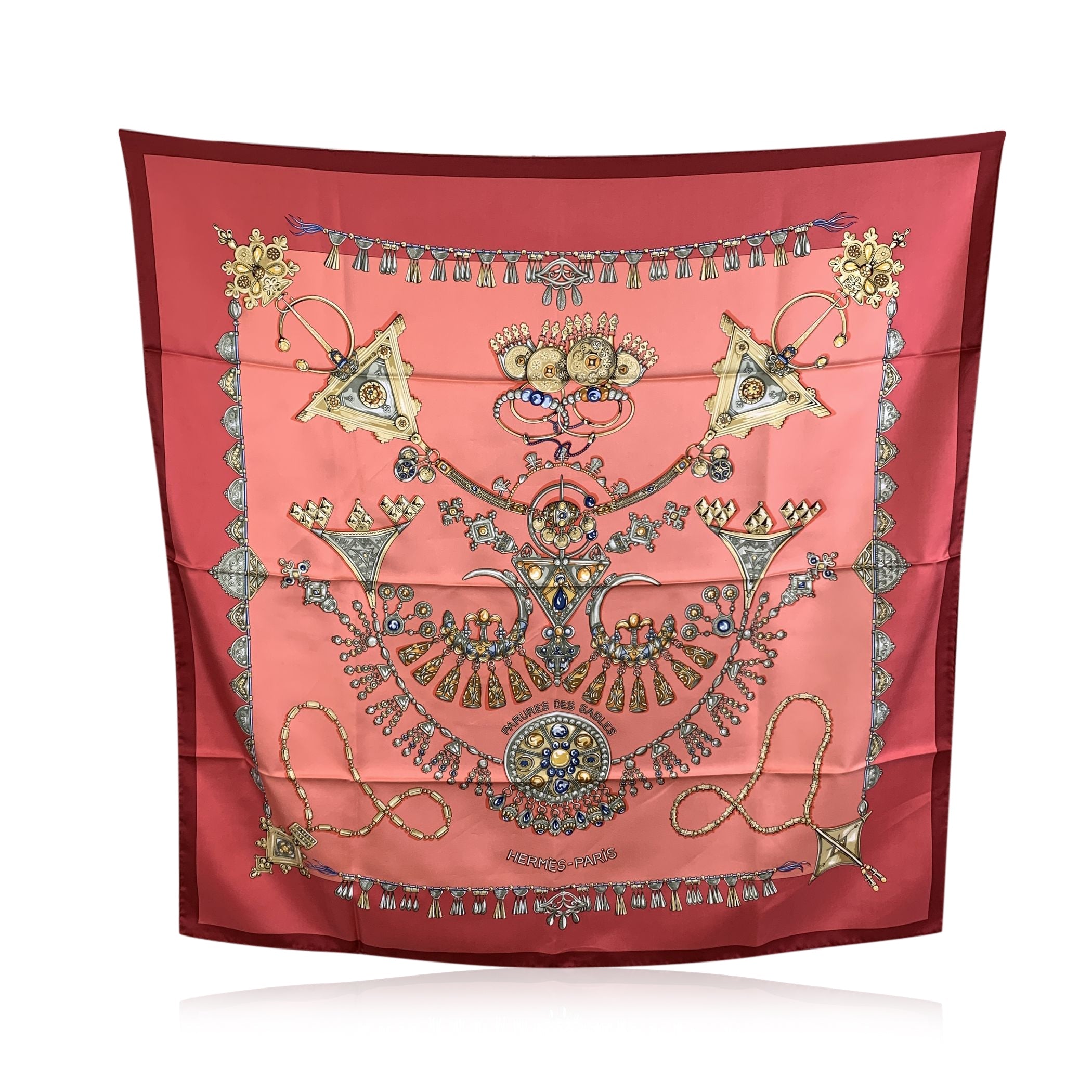 Hermes Scarf