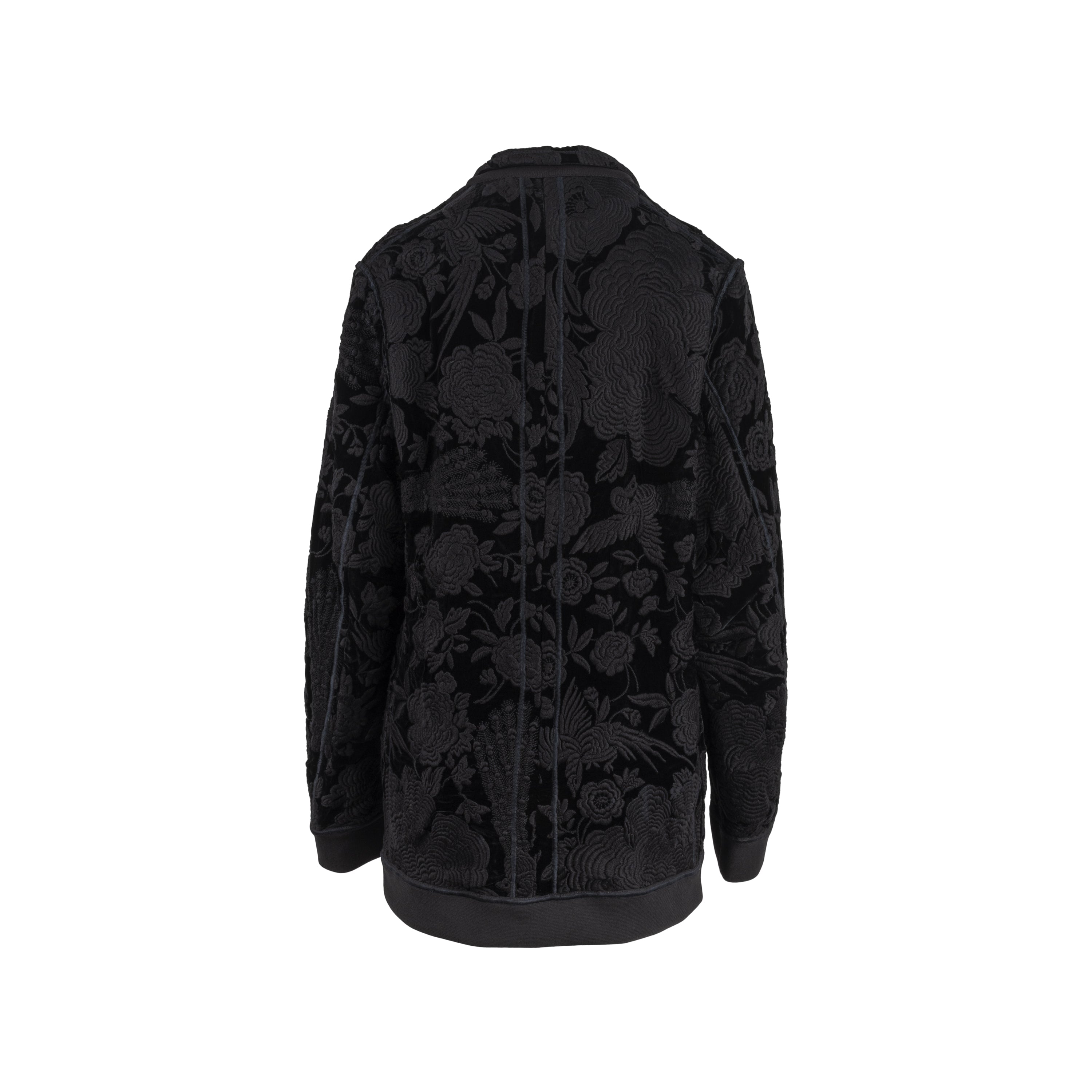 Embroidered Blazer - '10s