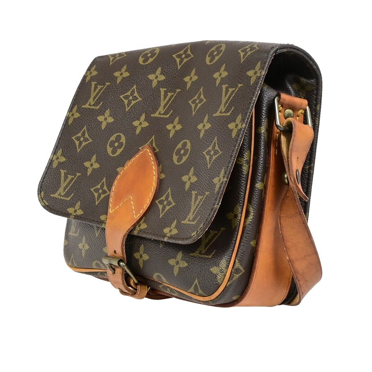 Louis Vuitton Cartouchiere