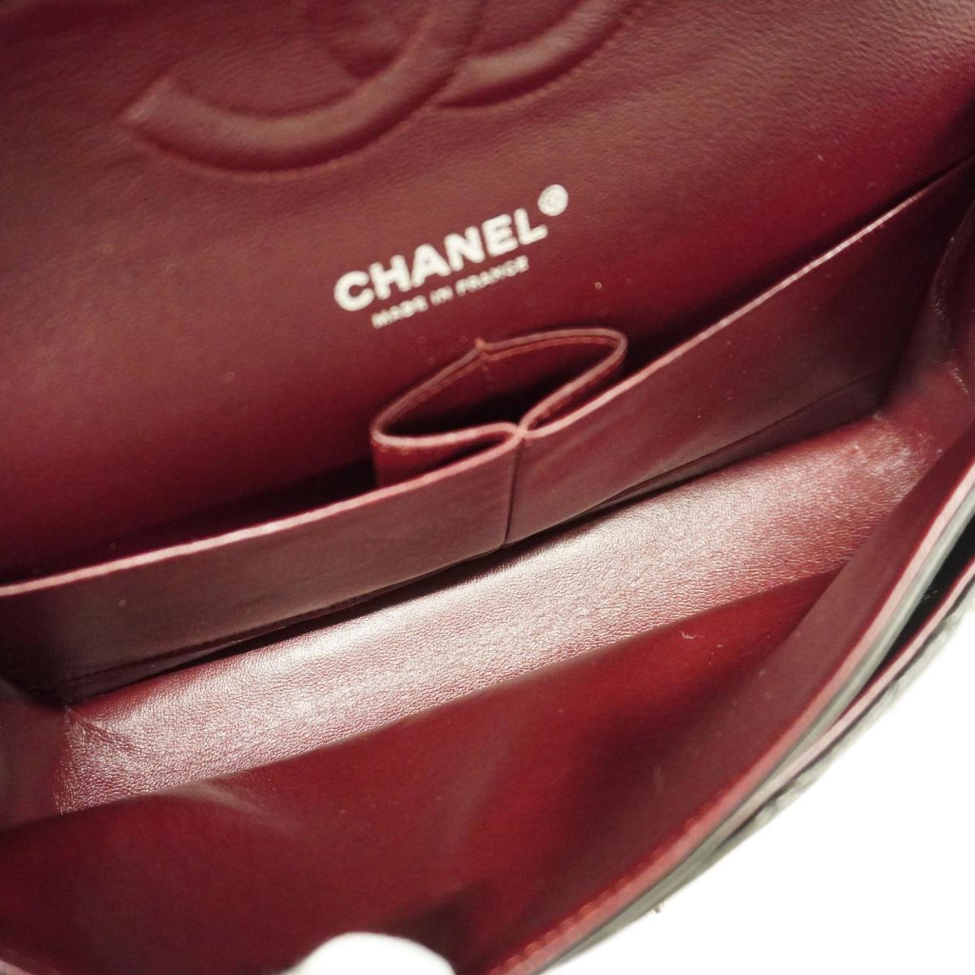 Chanel Double flap