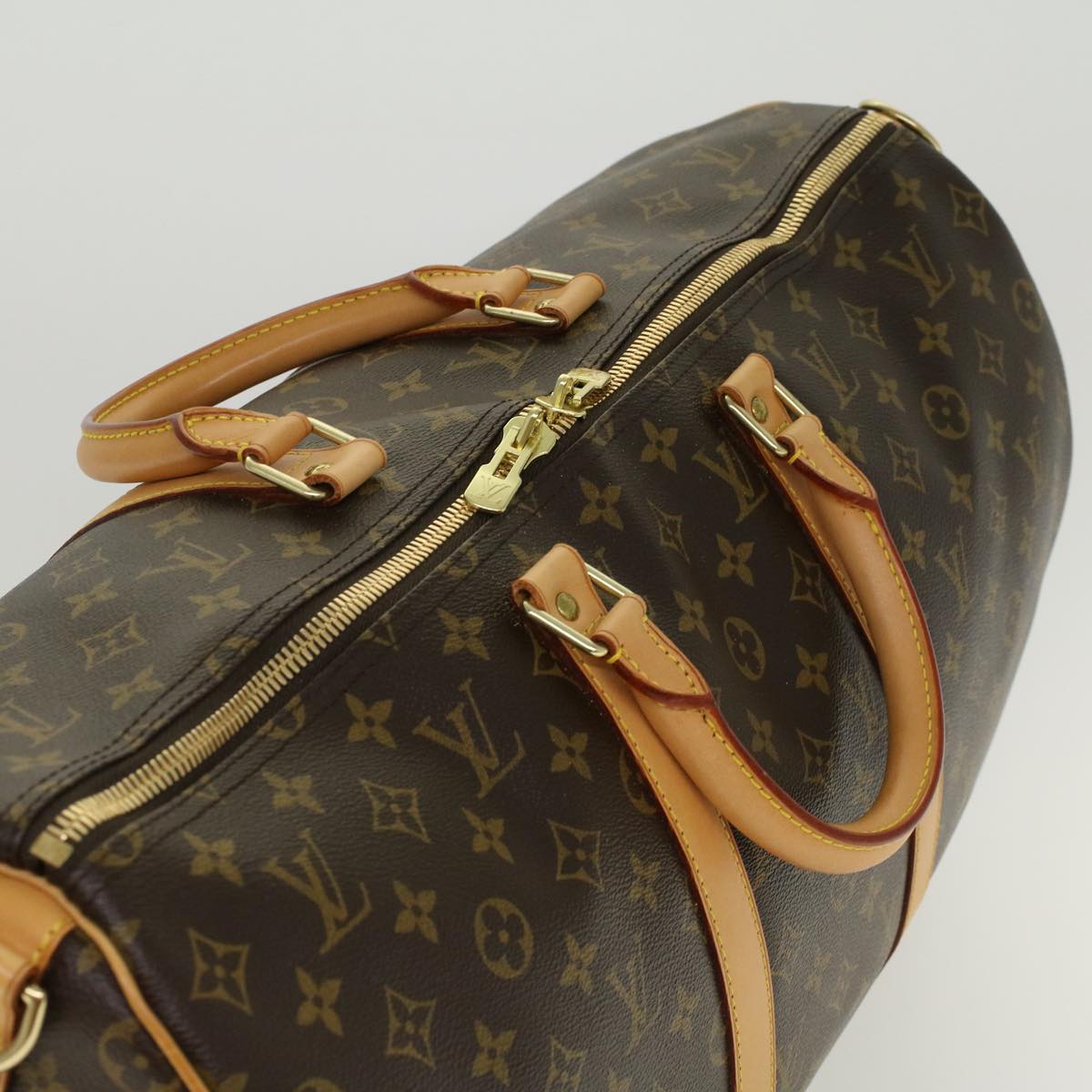 Louis Vuitton Keepall Bandouliere 50