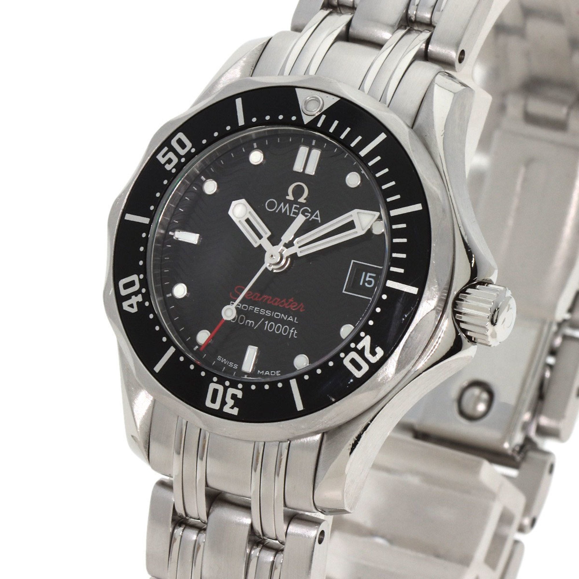 Omega Seamaster