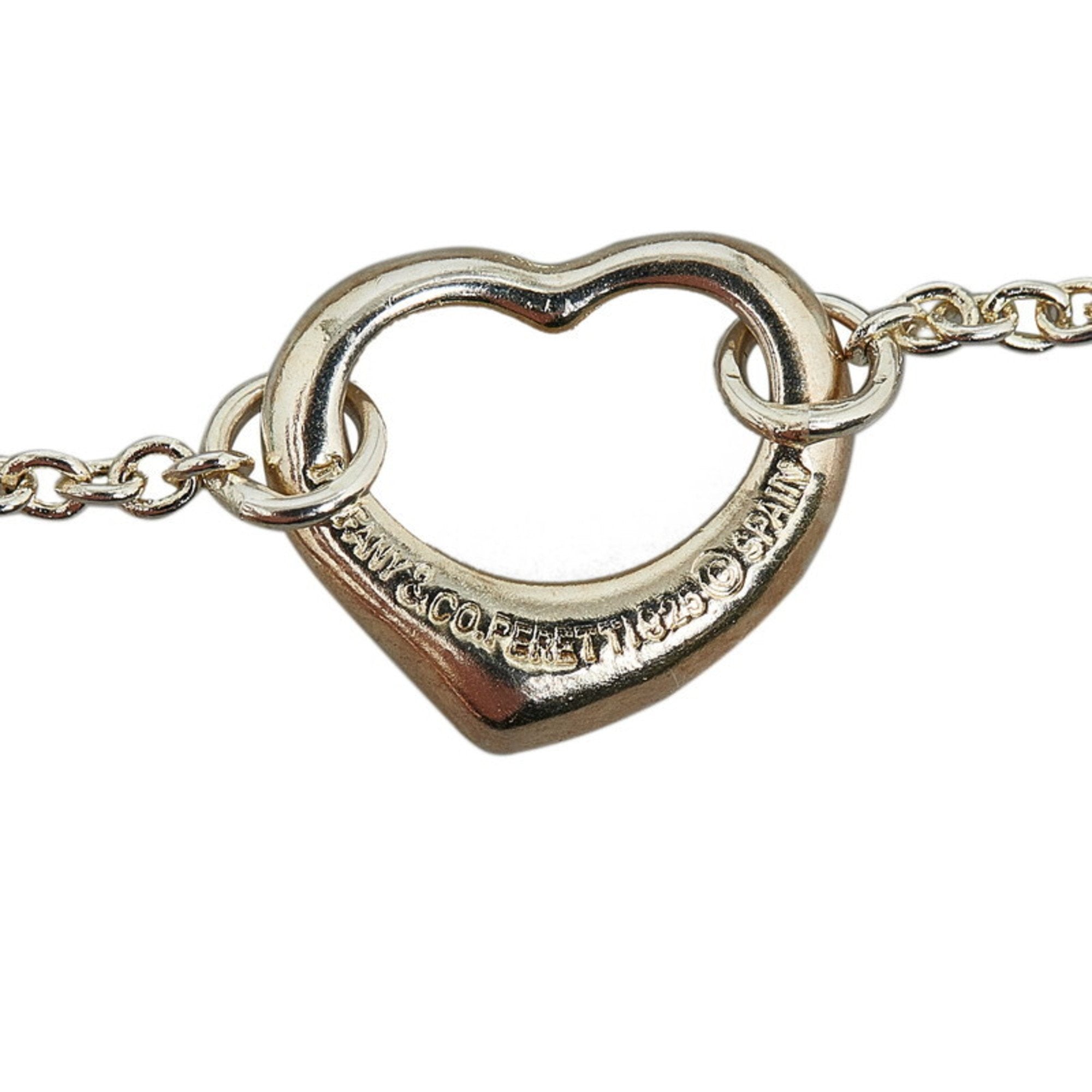 Tiffany  Co Open Heart