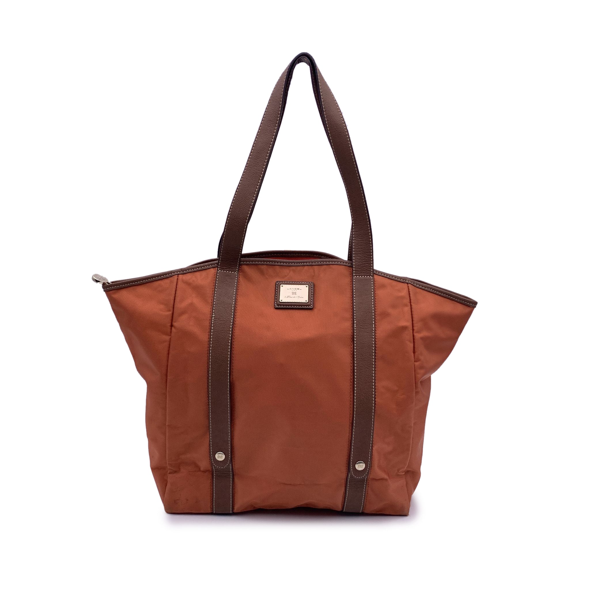 Lancel Tote Bag Sac Rock'n'Roll