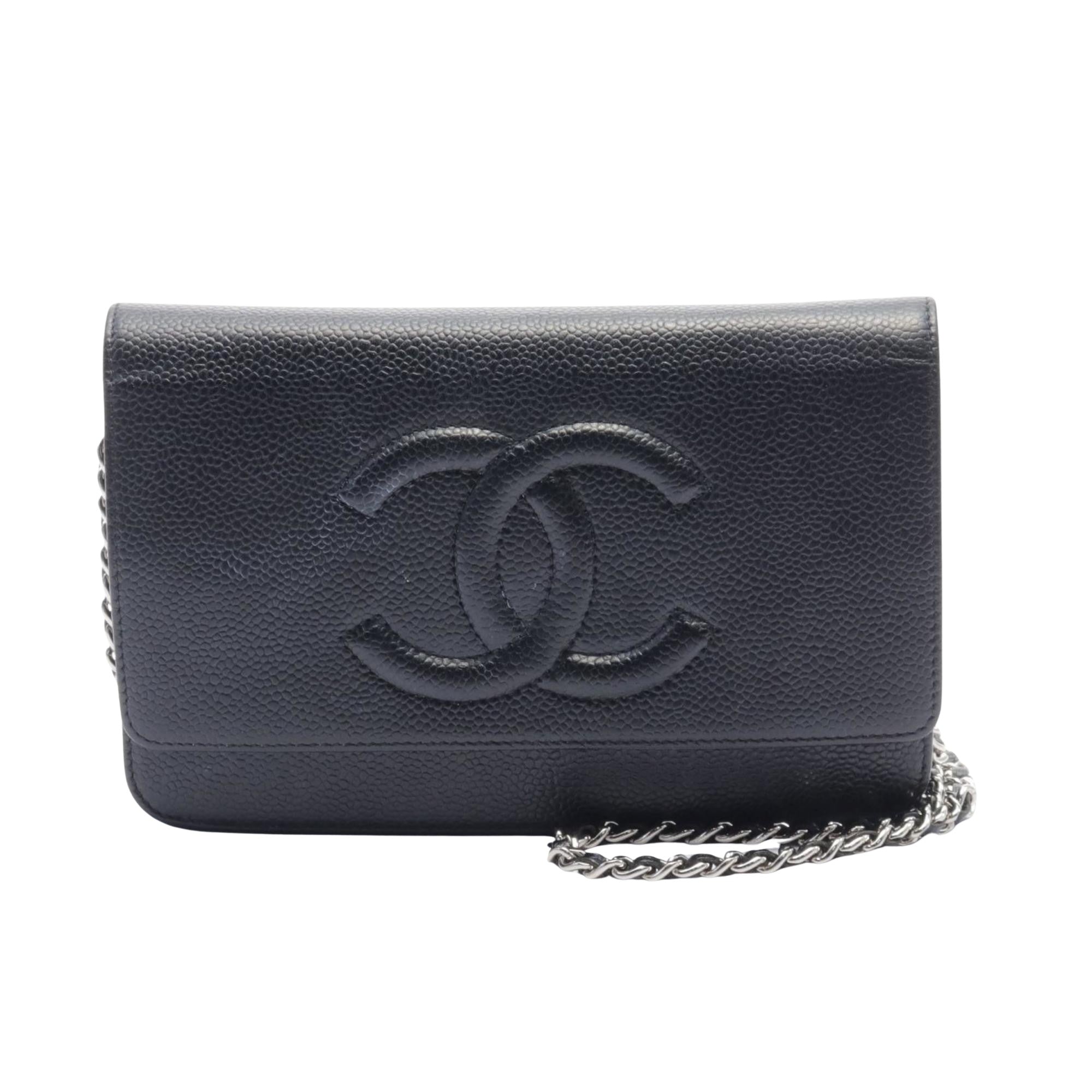 Chanel Wallet On Chain