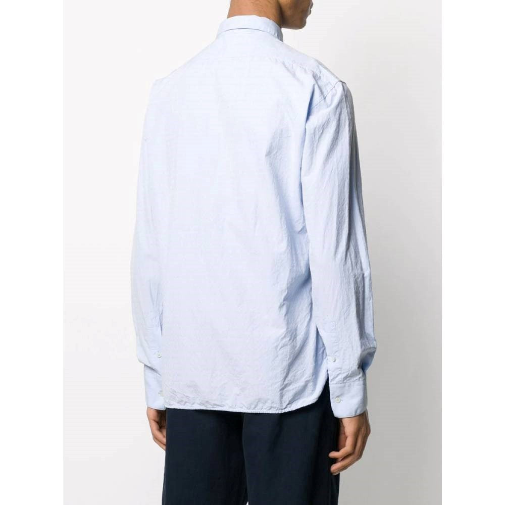 Gianfranco Ferré Light Blue Cotton Shirt - '90s