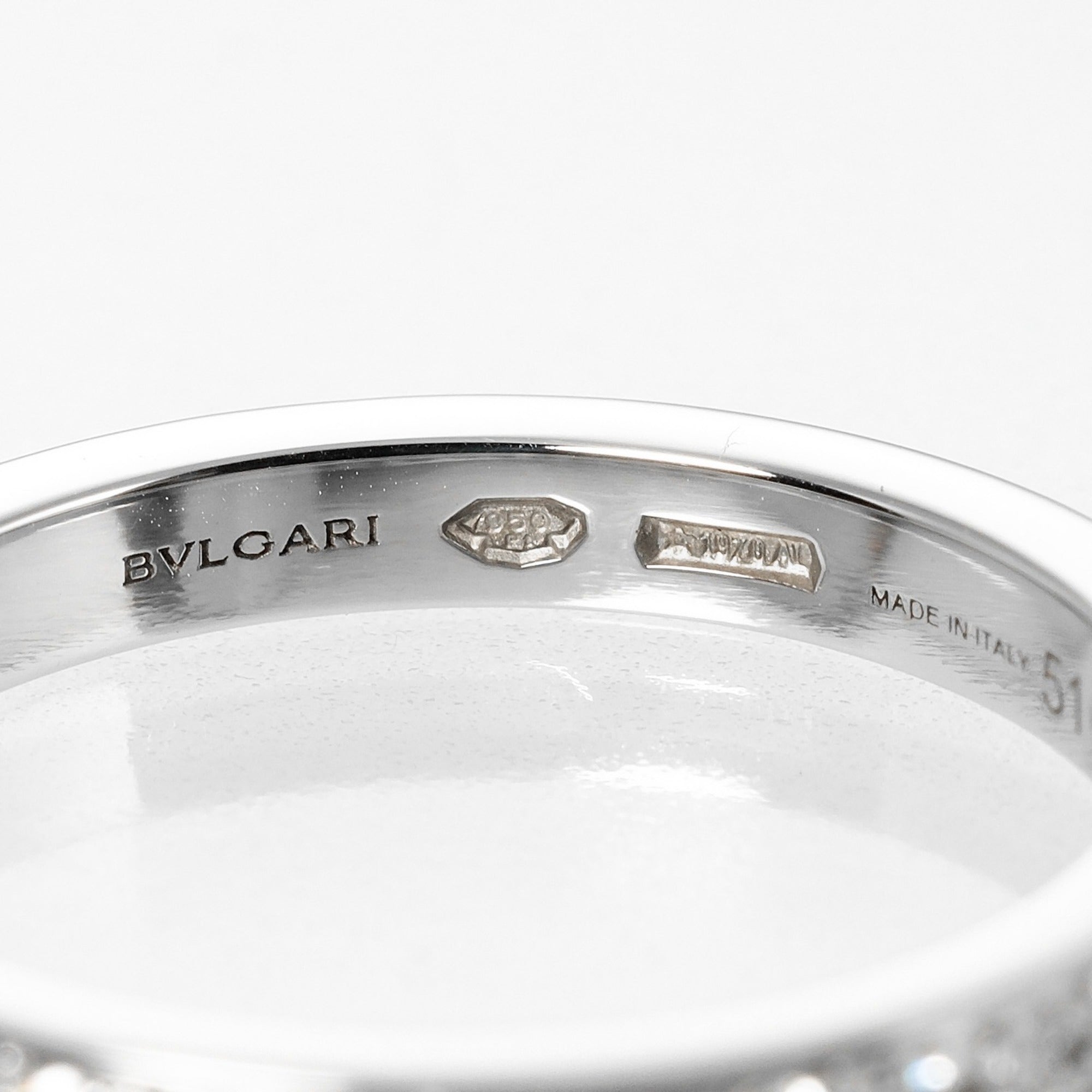 Bulgari Solitaire