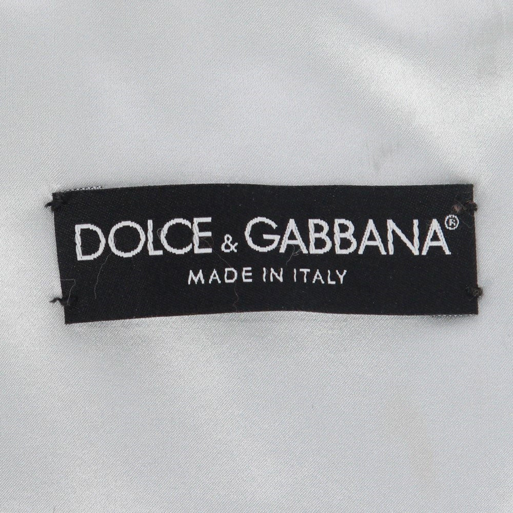 Dolce  Gabbana Brown Shaded Fox Shawl - 2000s