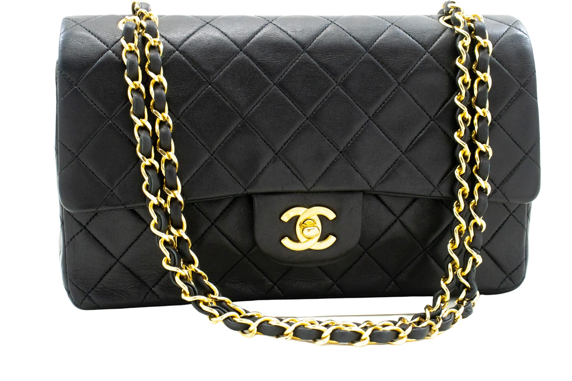 Chanel Double flap