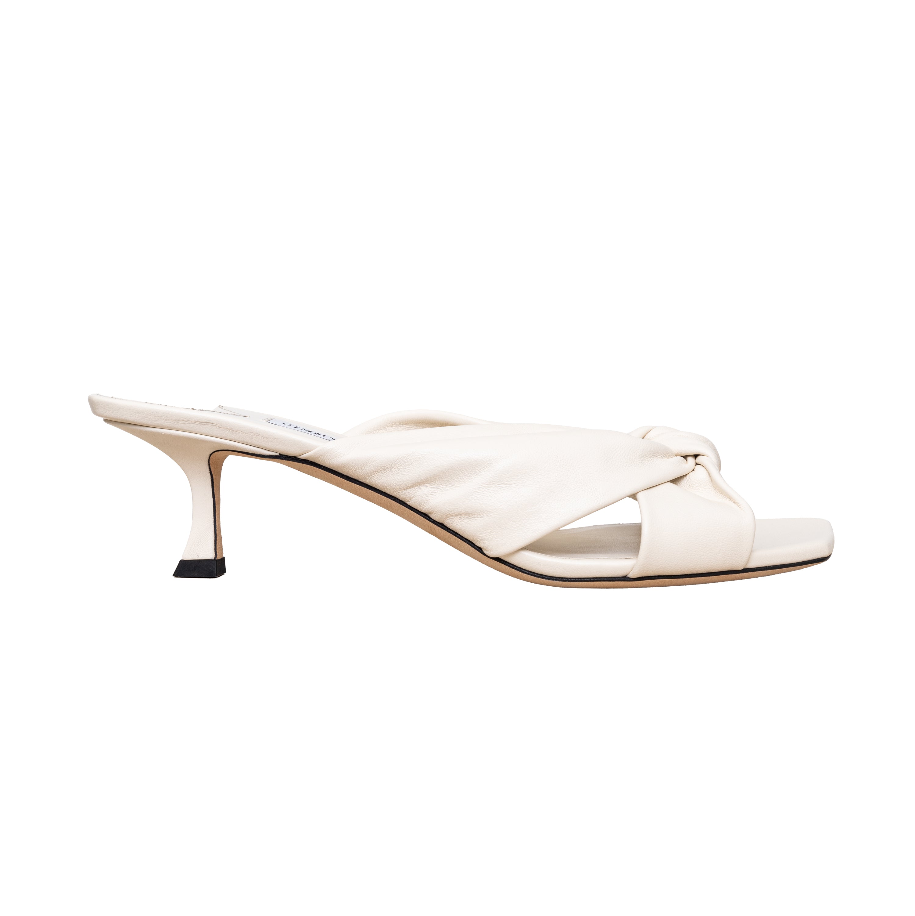 Jimmy Choo Avenue 50 Knotted Mules - '20s