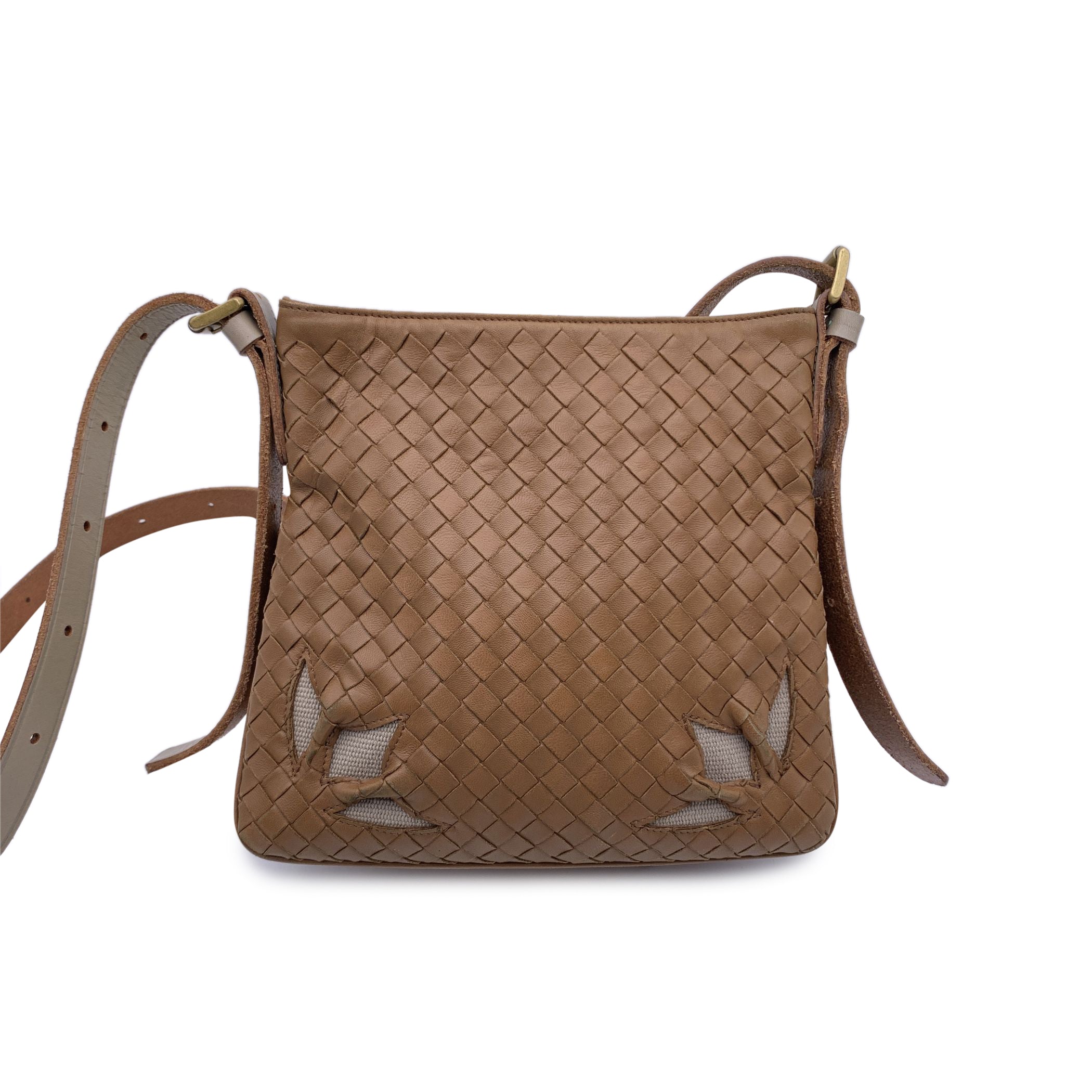 Bottega Veneta Shoulder Bag Intrecciato