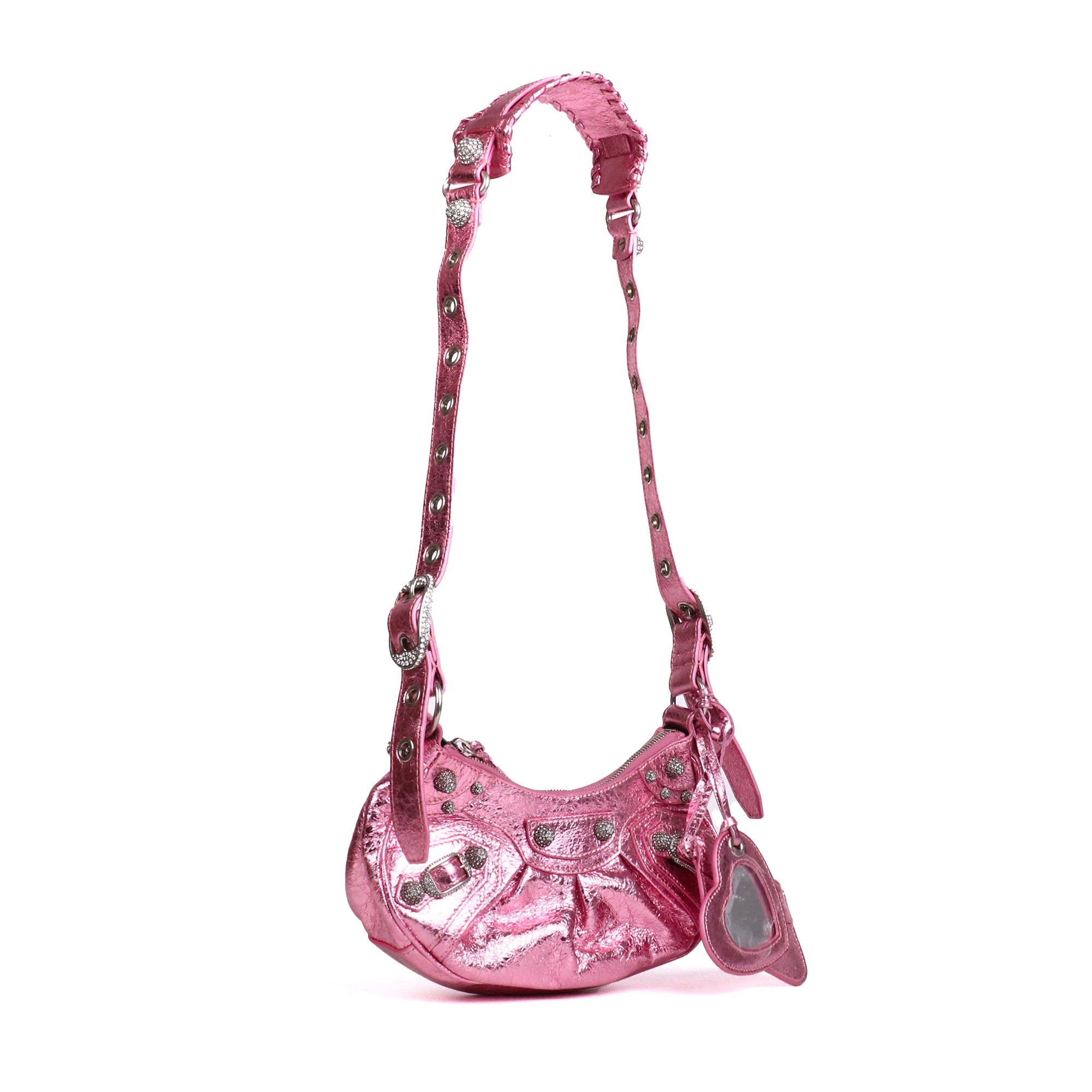 BALENCIAGA Handbags Le Cagole