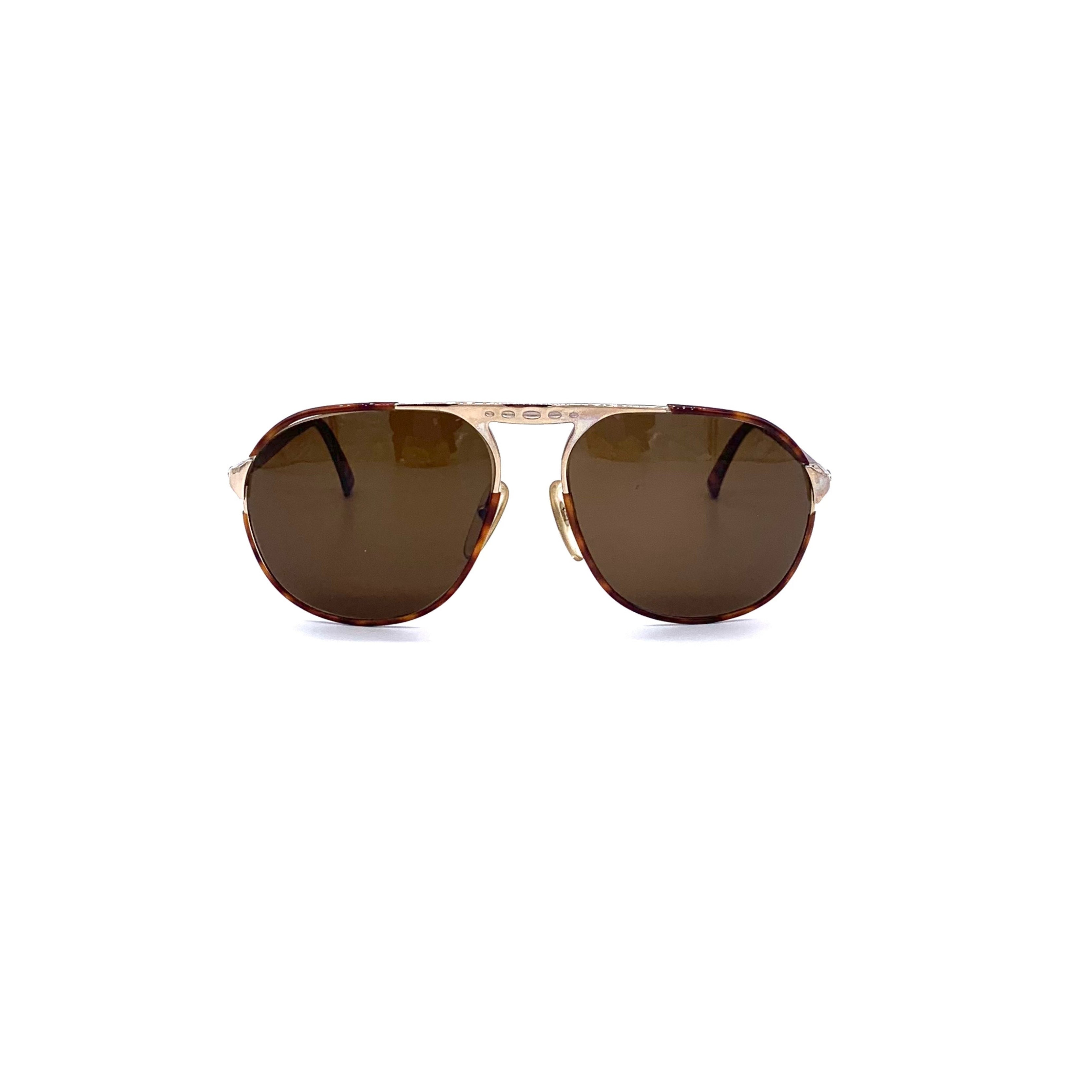 Dior Aviator Sunglasses - '80s