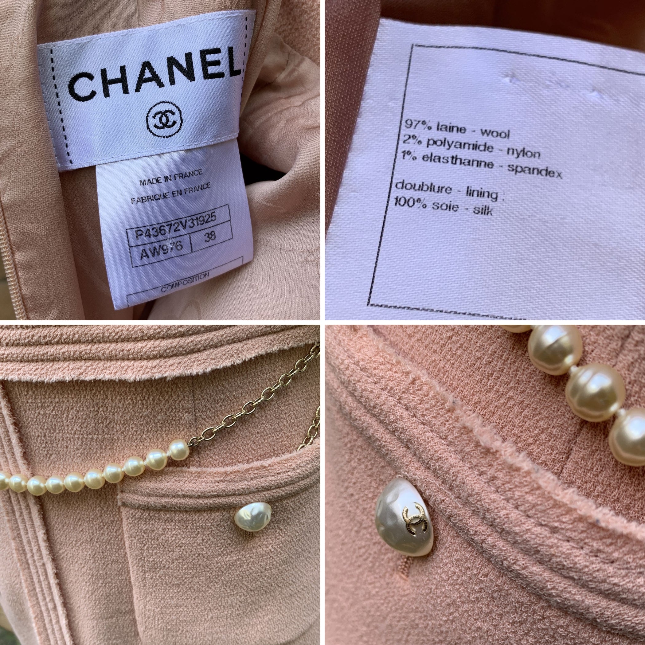 Chanel Dress