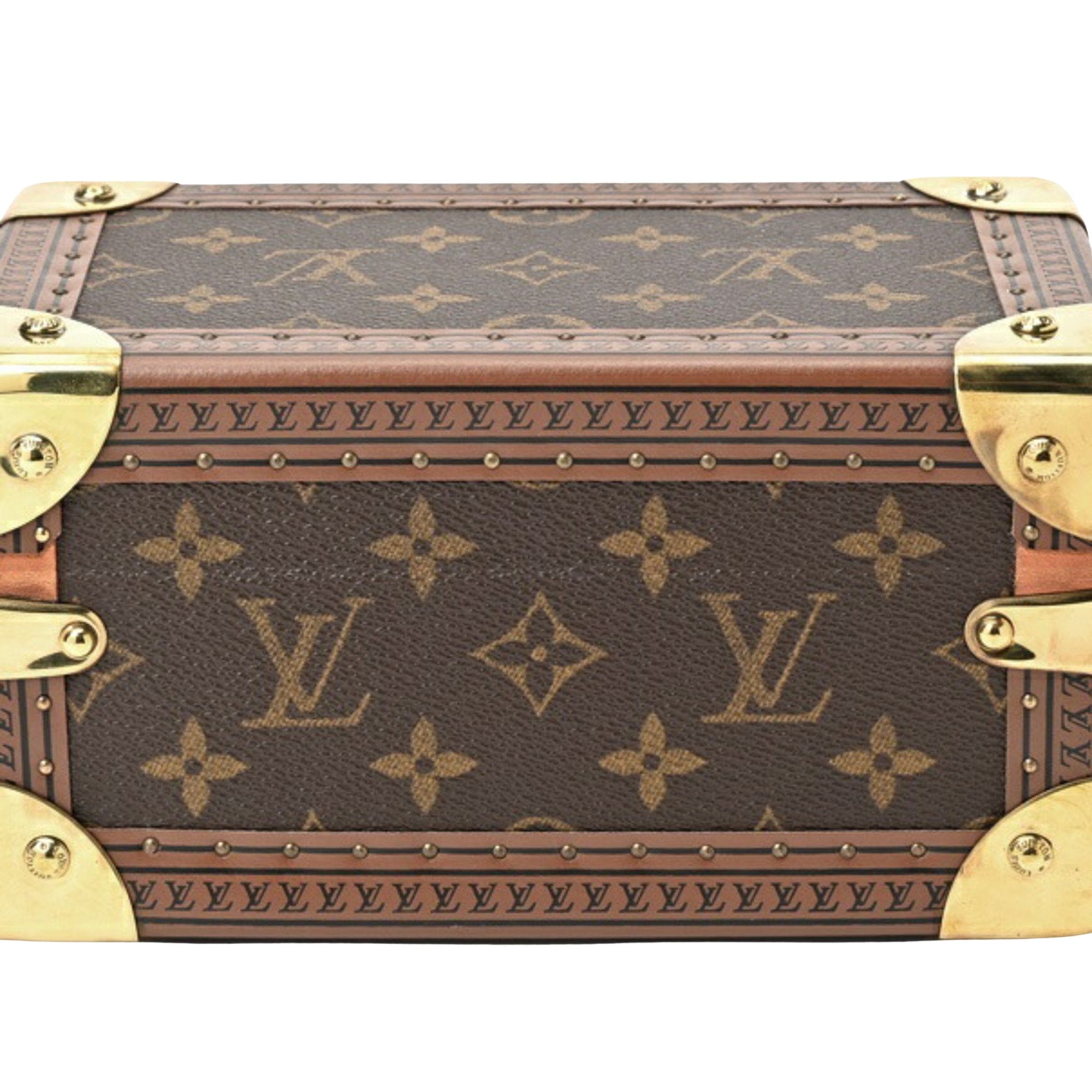 Louis Vuitton Coffret Trésor